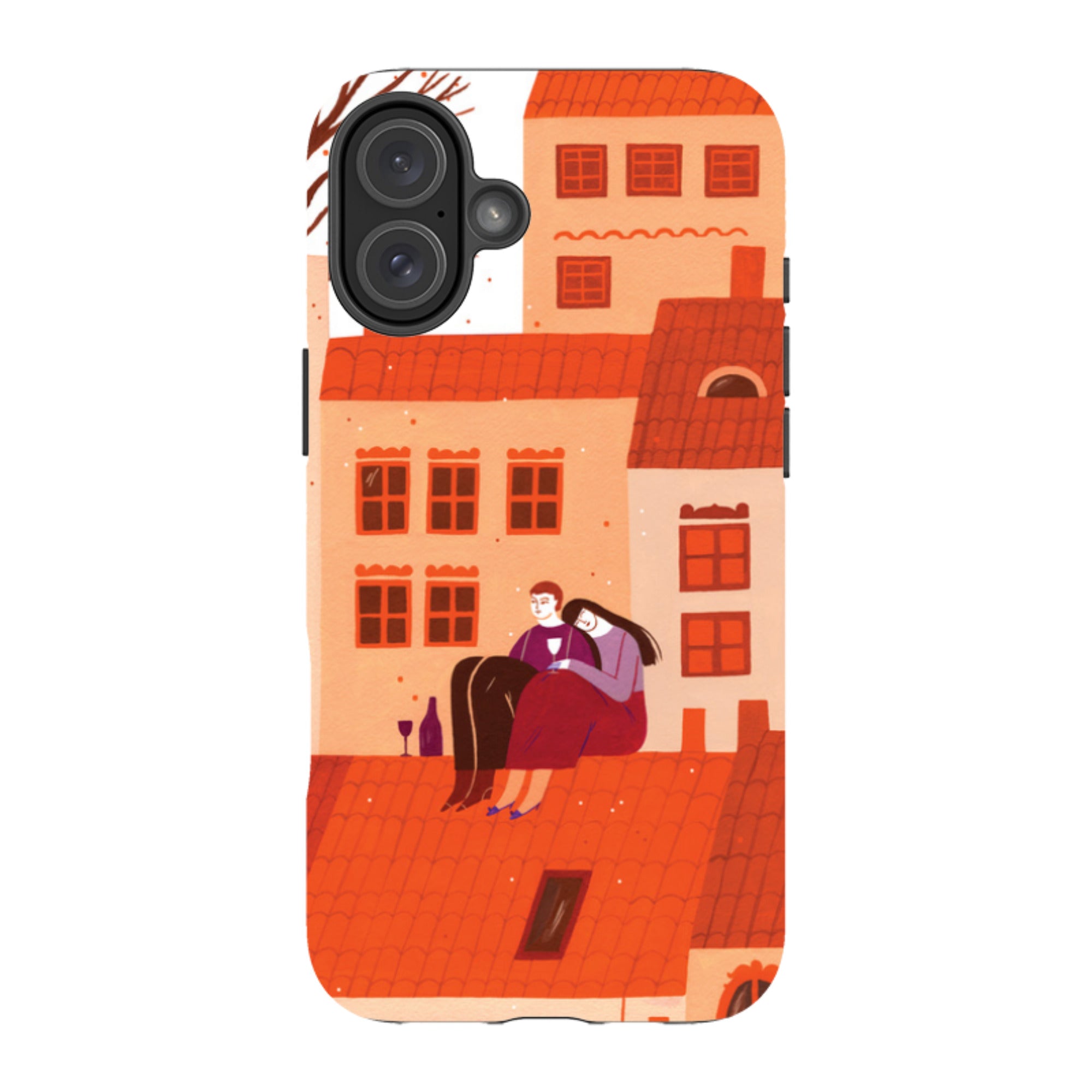 iPhone MagSafe Tough Case -  Autumn Aperitivo By Madalina Andronic
