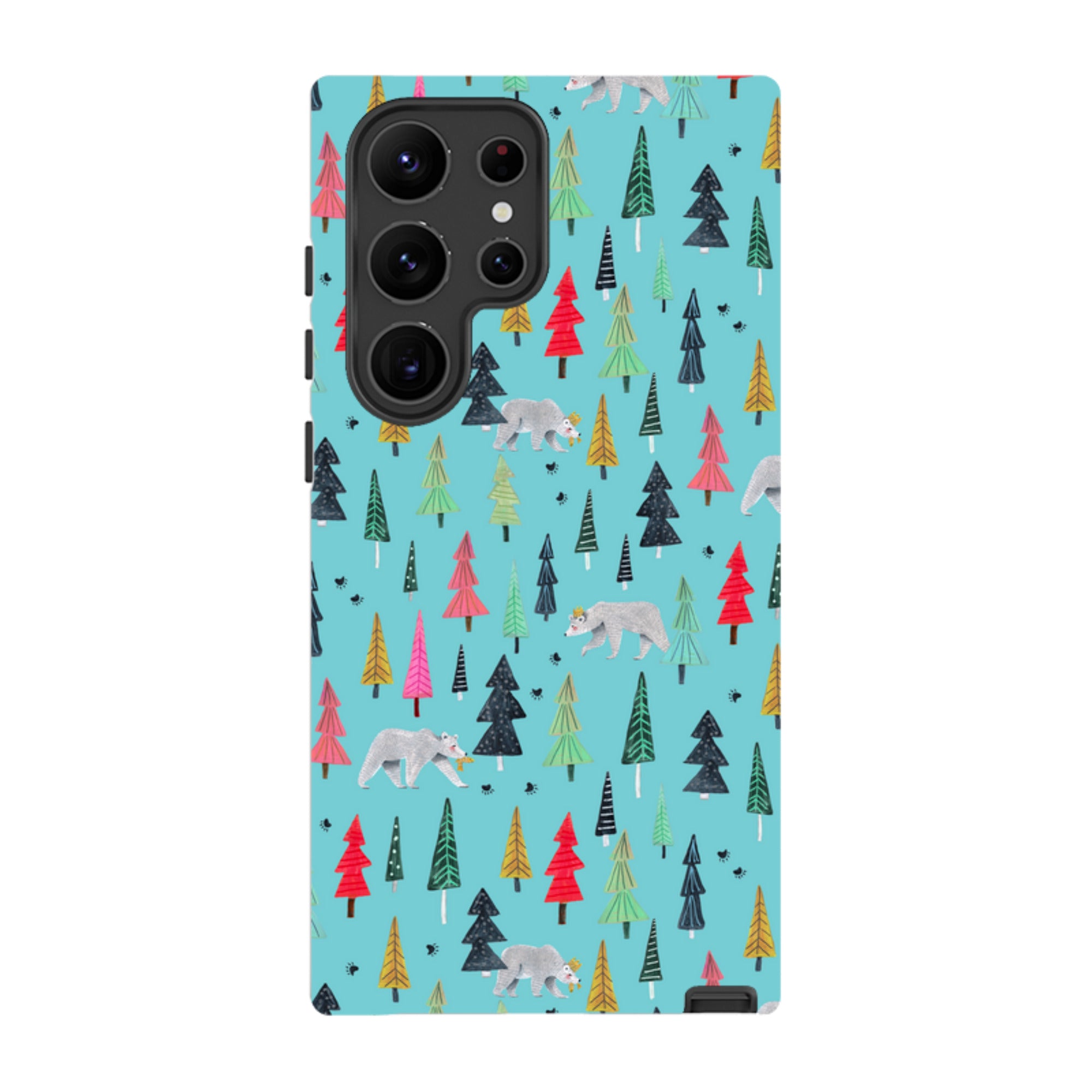 Samsung Tough Case - Bono 6 By Caroline Bonne Muller