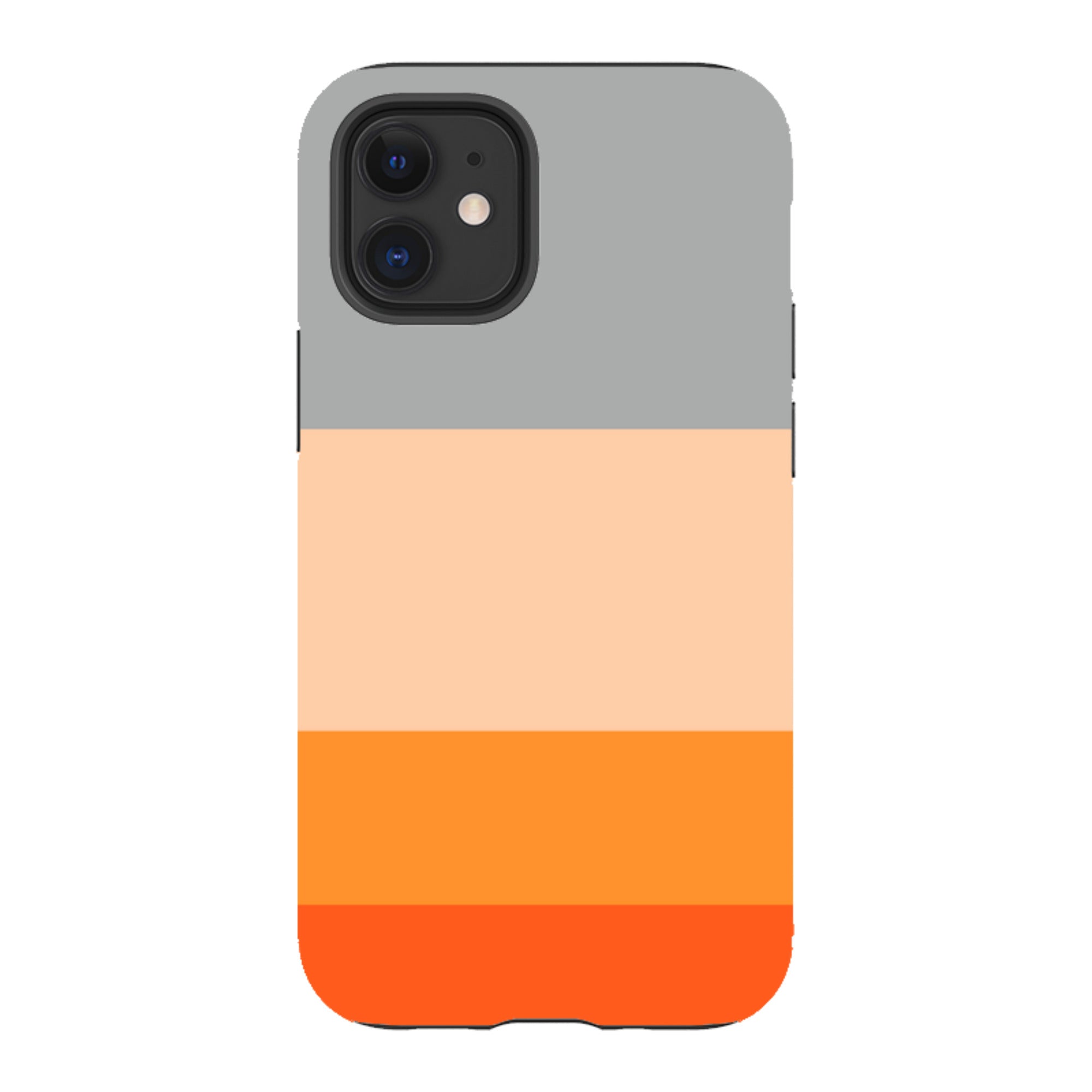 iPhone Tough Case - London Chroma