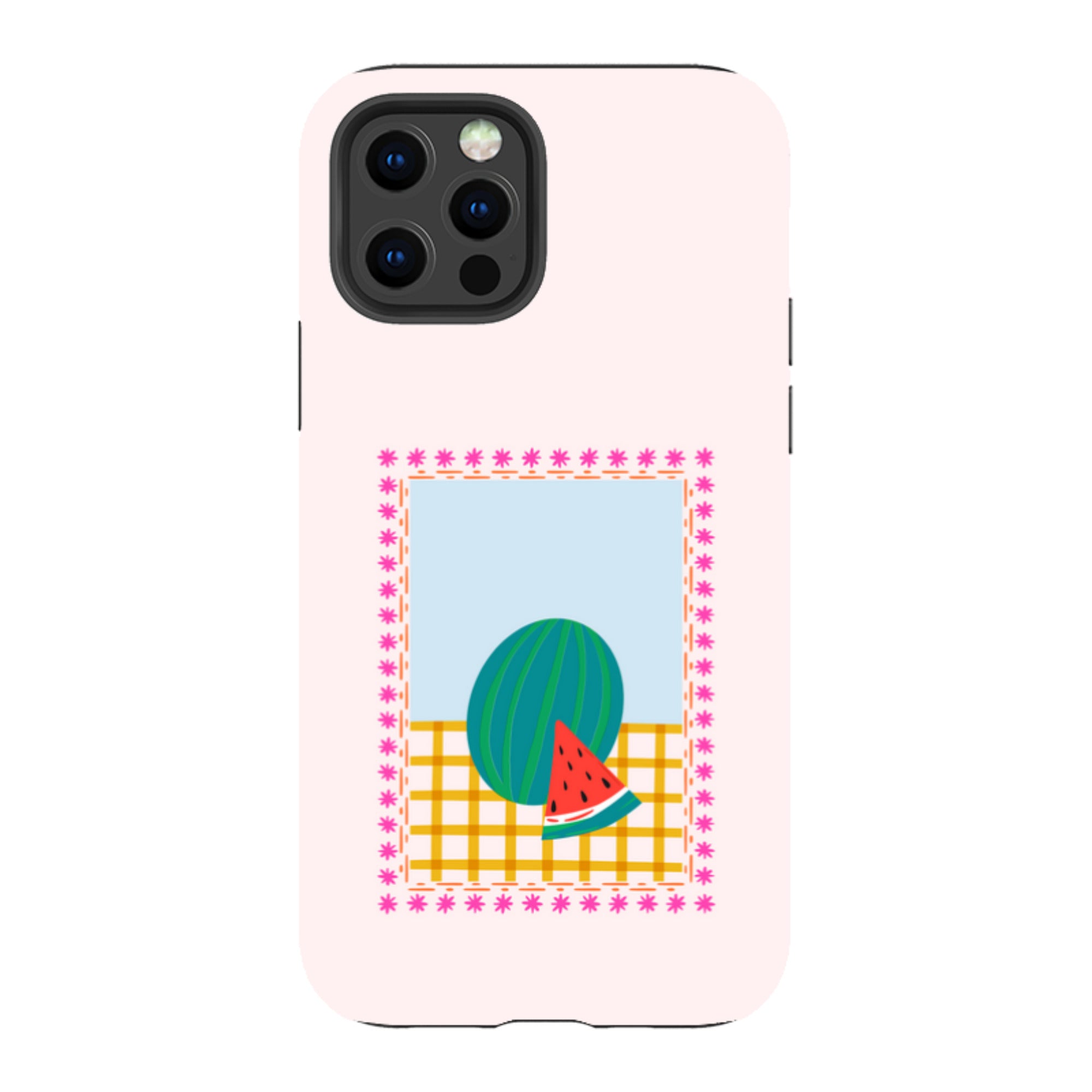 iPhone Case - Watermelon Slice