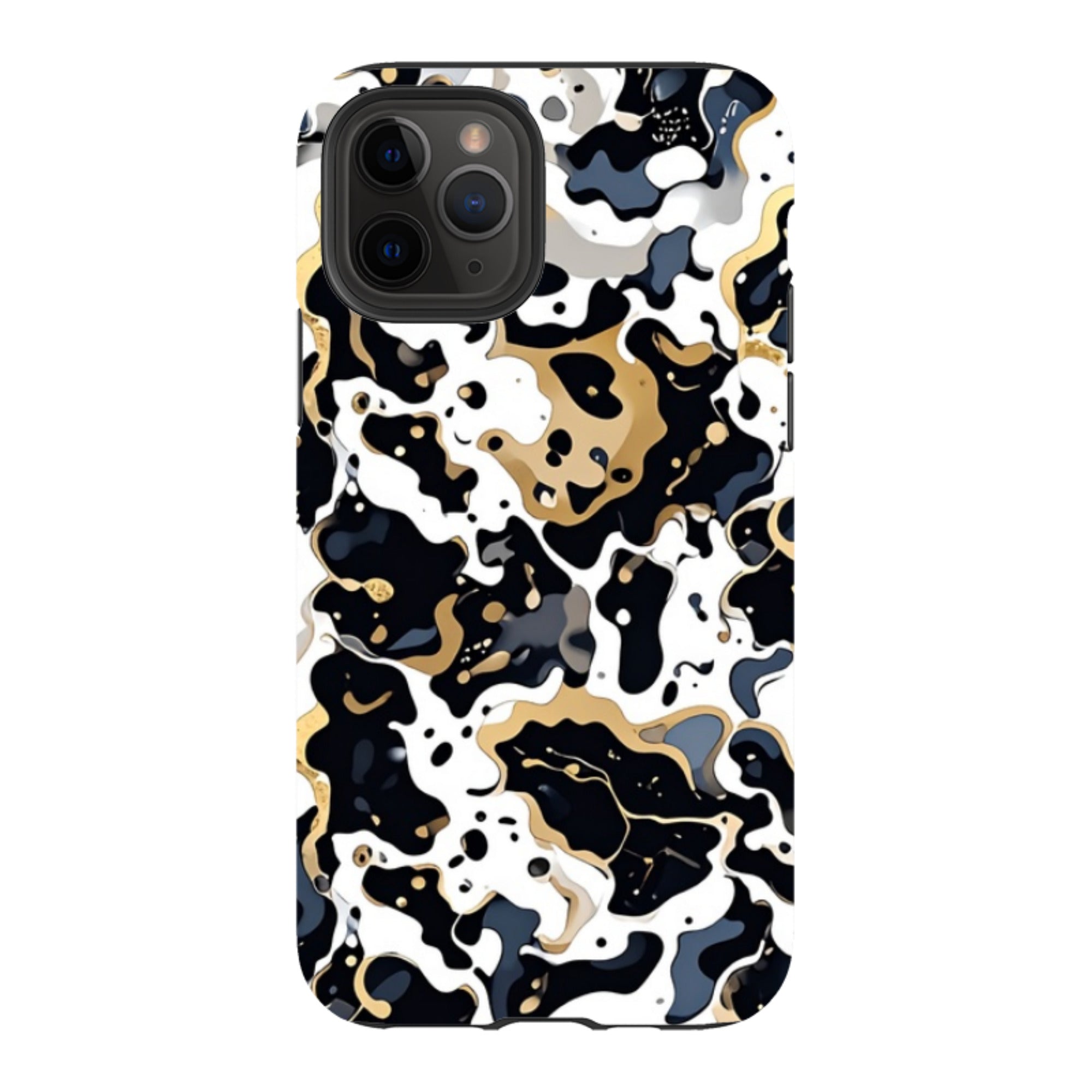 iPhone Tough Case - Moet Marble