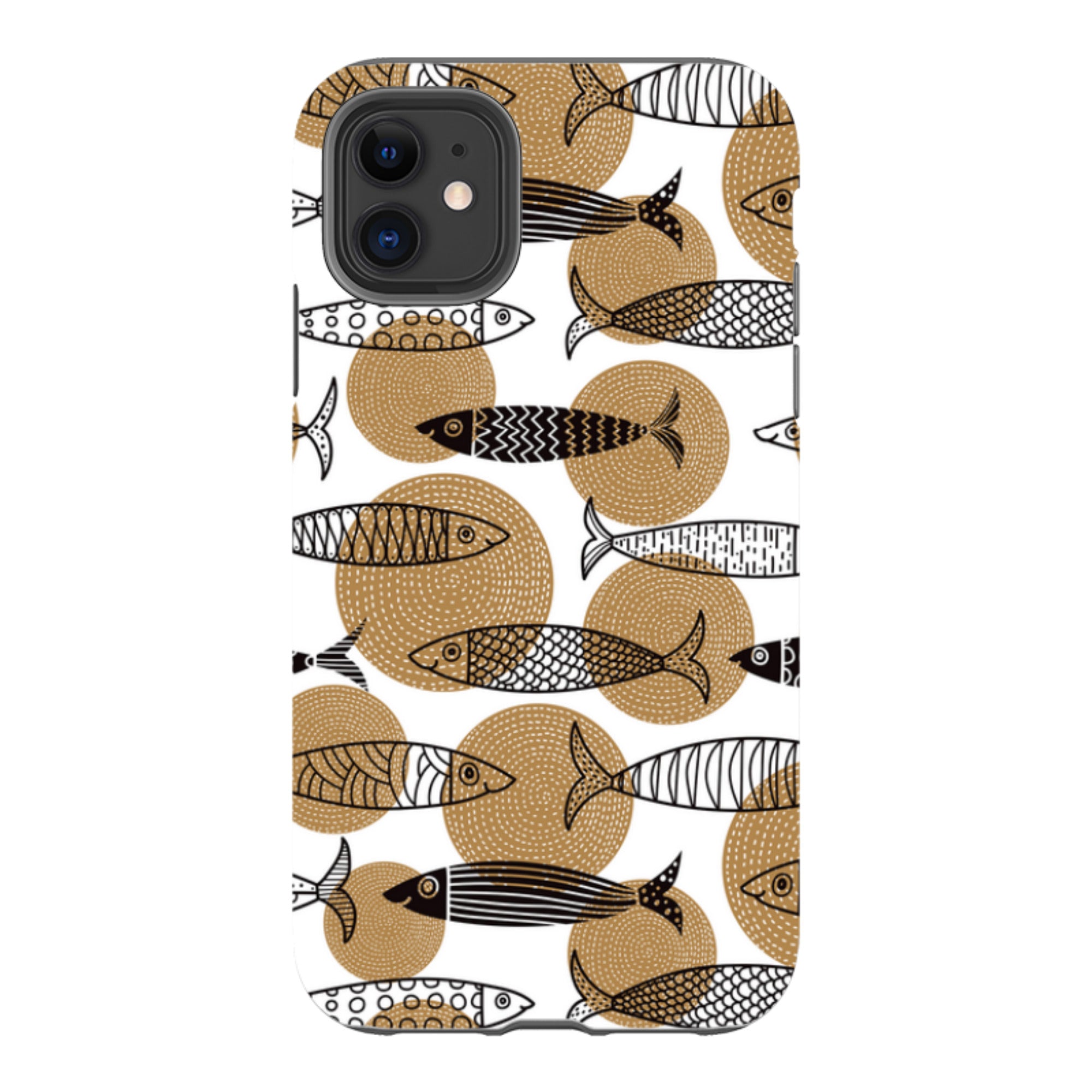 iPhone Case - Sardines IV