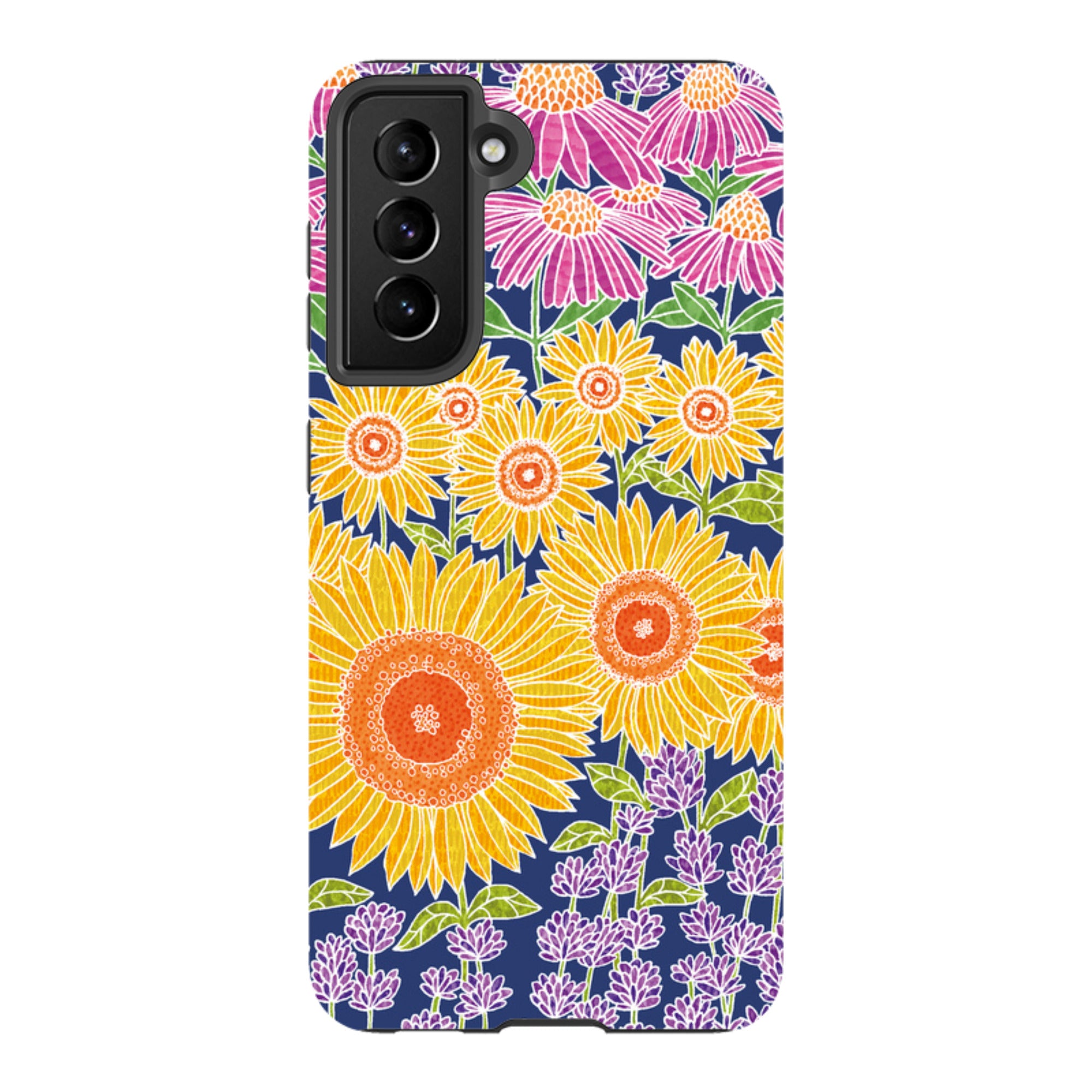 Samsung Tough Case - Summer-2 By Natalie Pedetti Prack