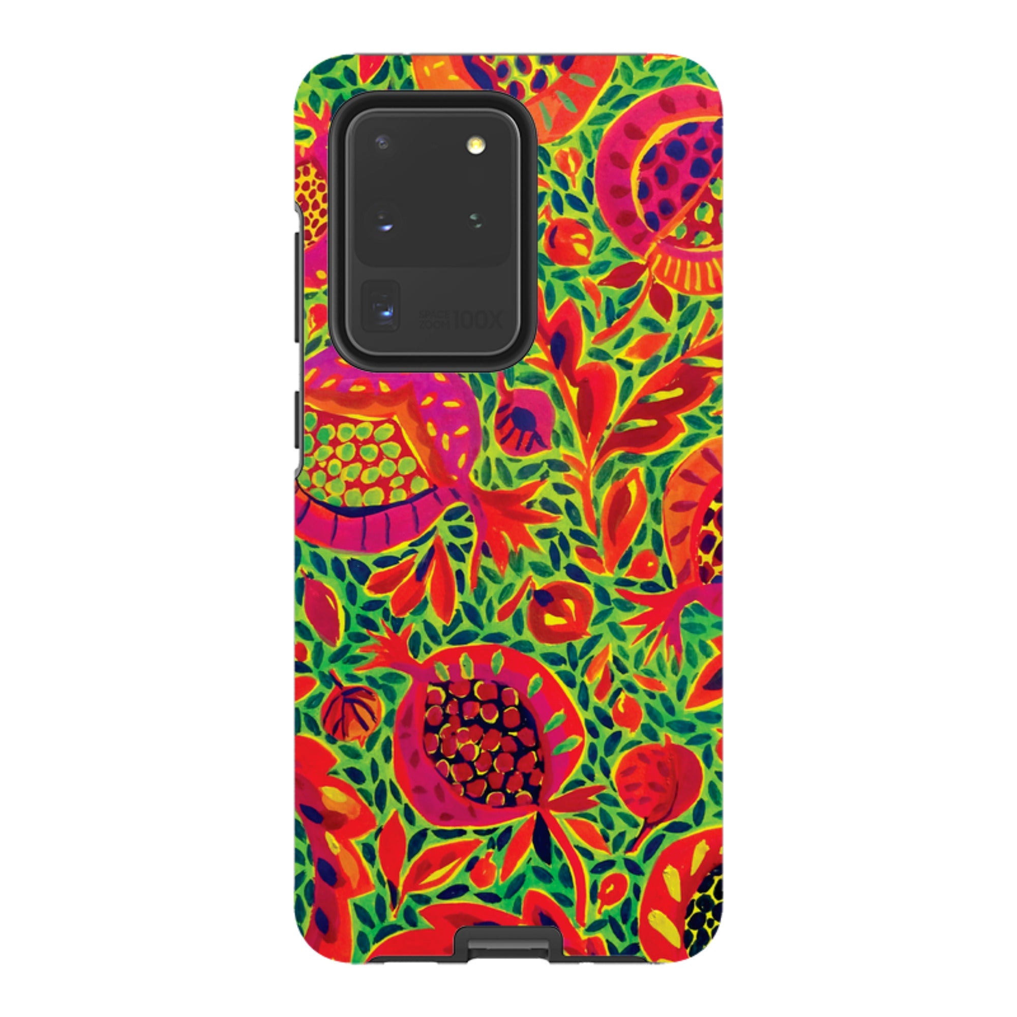 Samsung Tough  Case - Tropical By Sarah Campbell