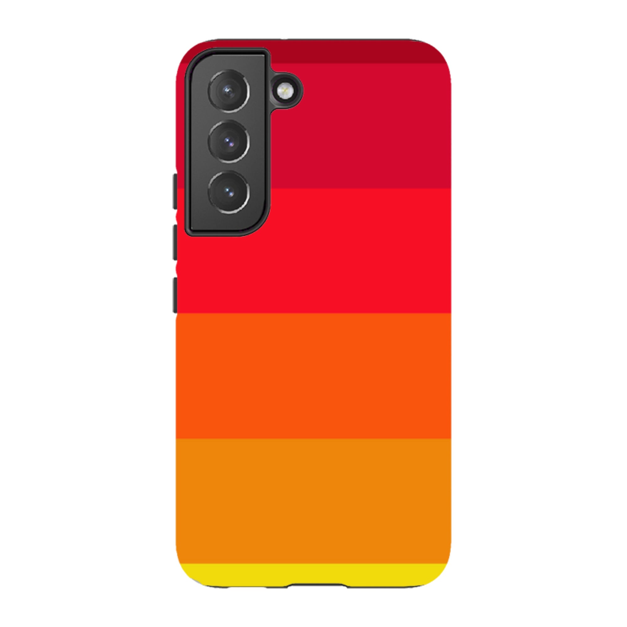 Samsung Tough Case - Amber Grade By Kitty Joseph