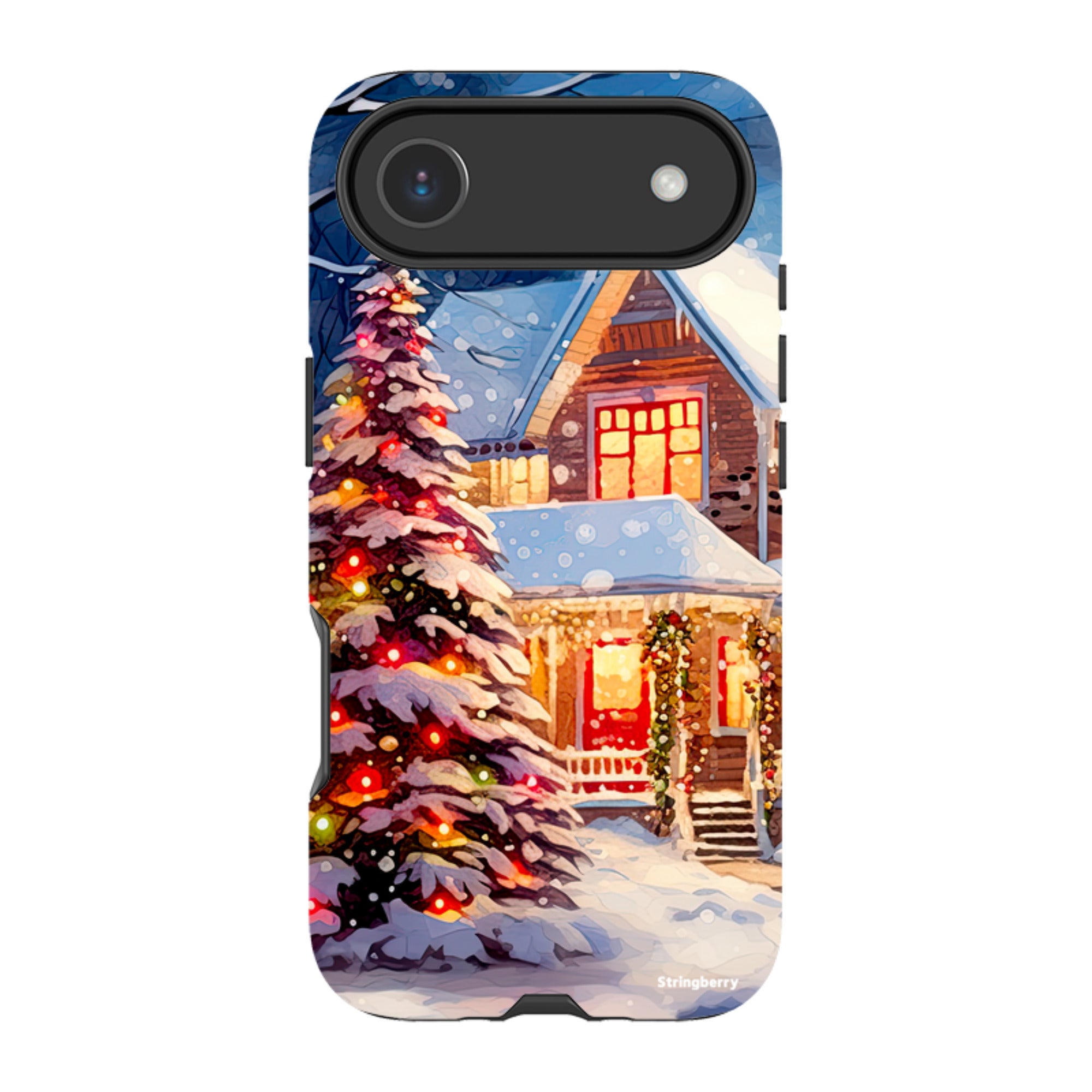 iPhone MagSafe Tough Case -  Cold In December II