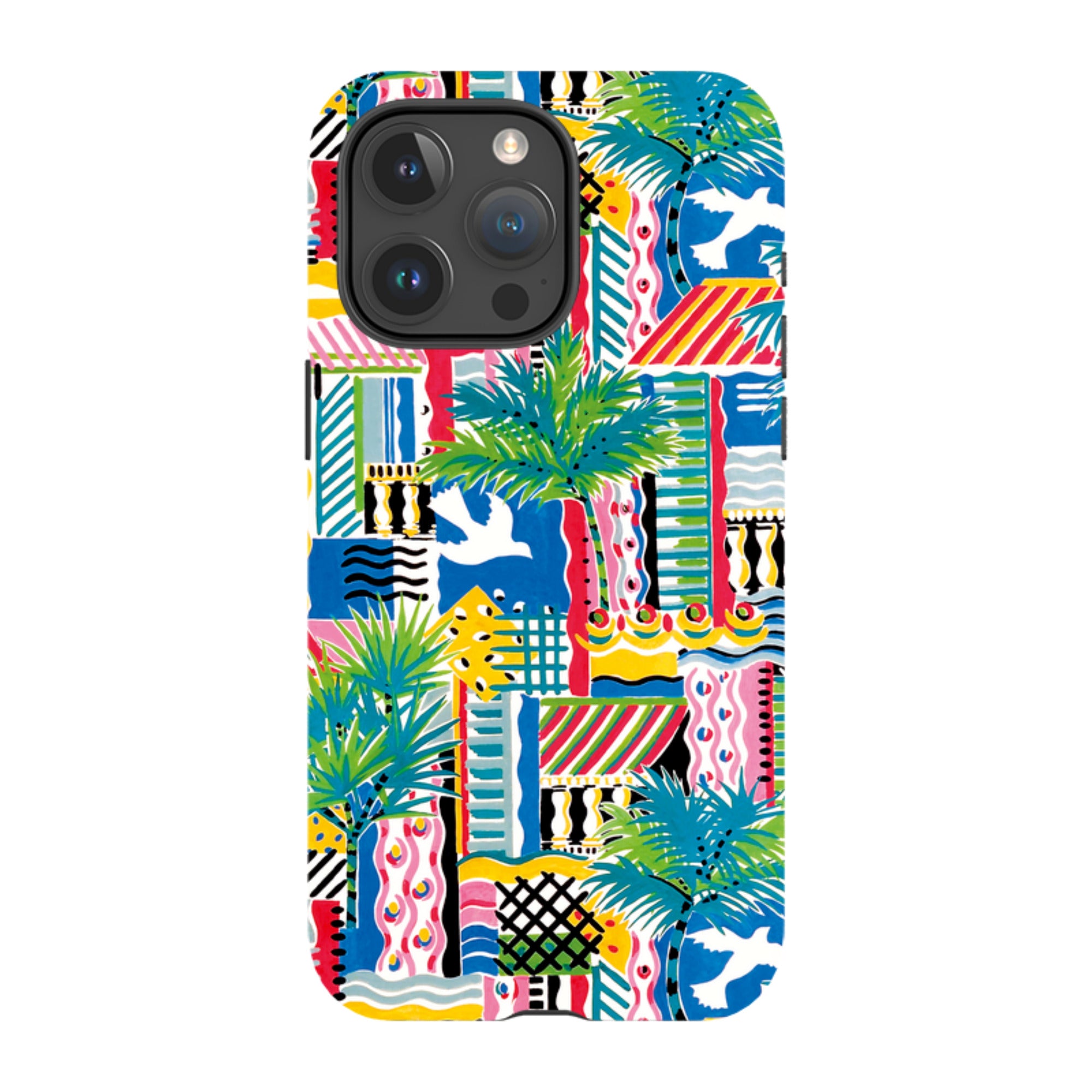 iPhone MagSafe Tough Case -  Cote D'Azur By Sarah Campbell