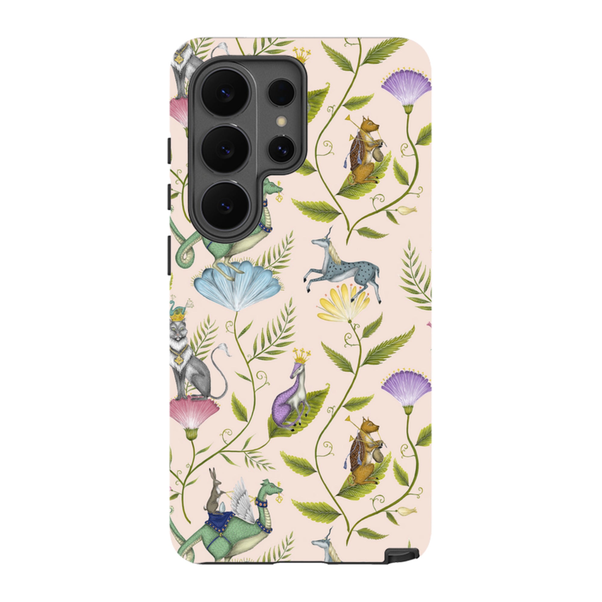 Samsung Tough Case - Mythicon By Catherine Rowe