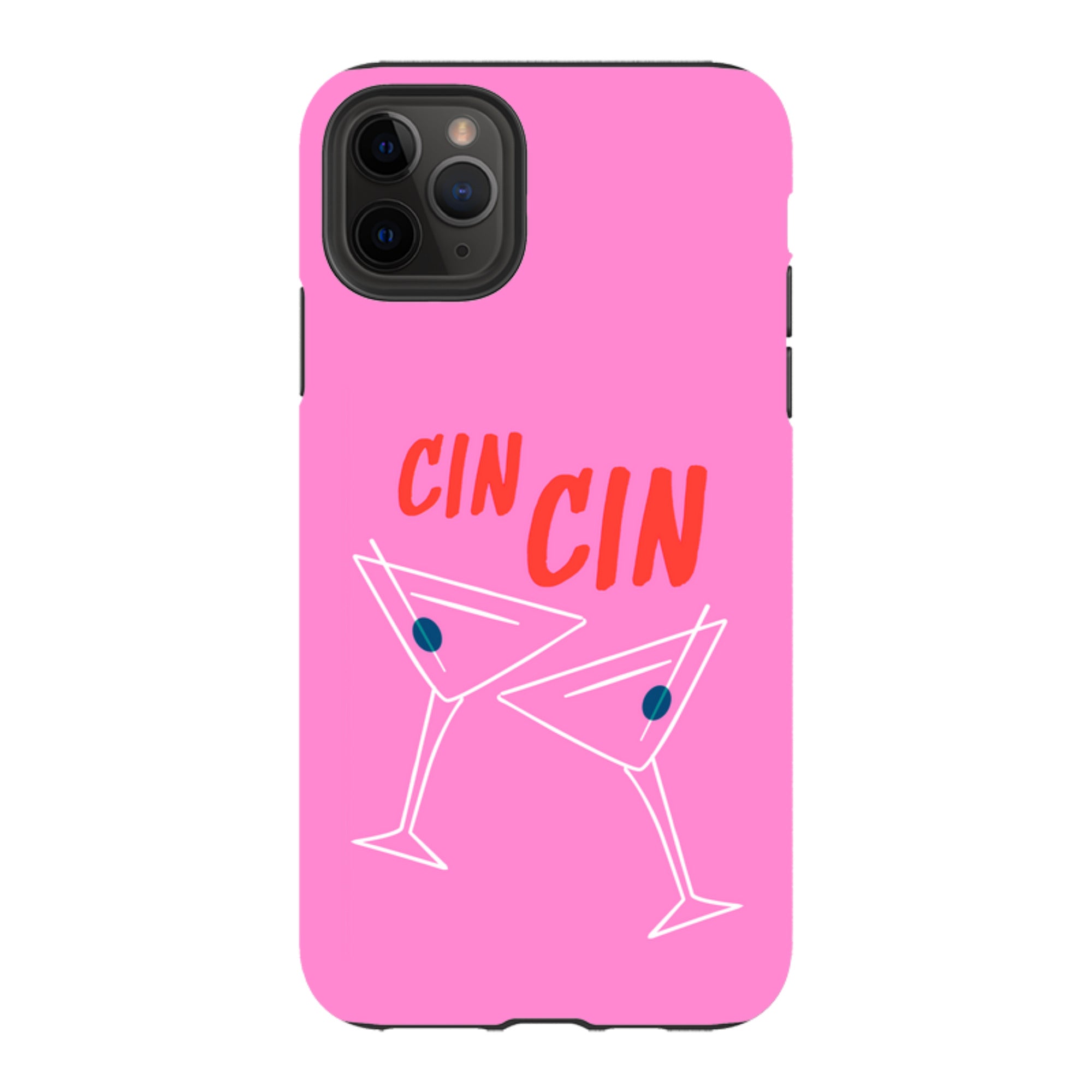 iPhone Case - Cin Cin