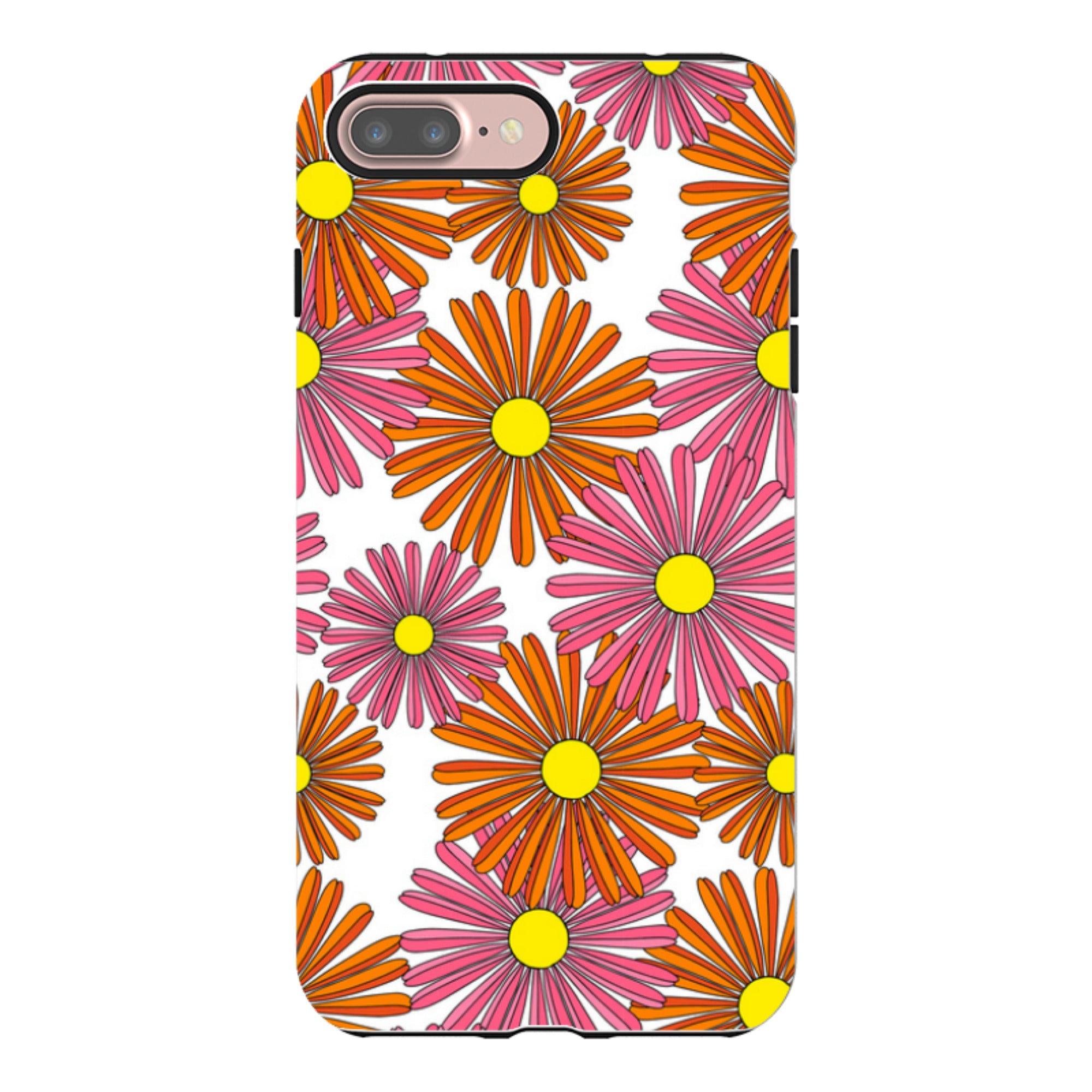 iPhone Tough Case - Sunny
