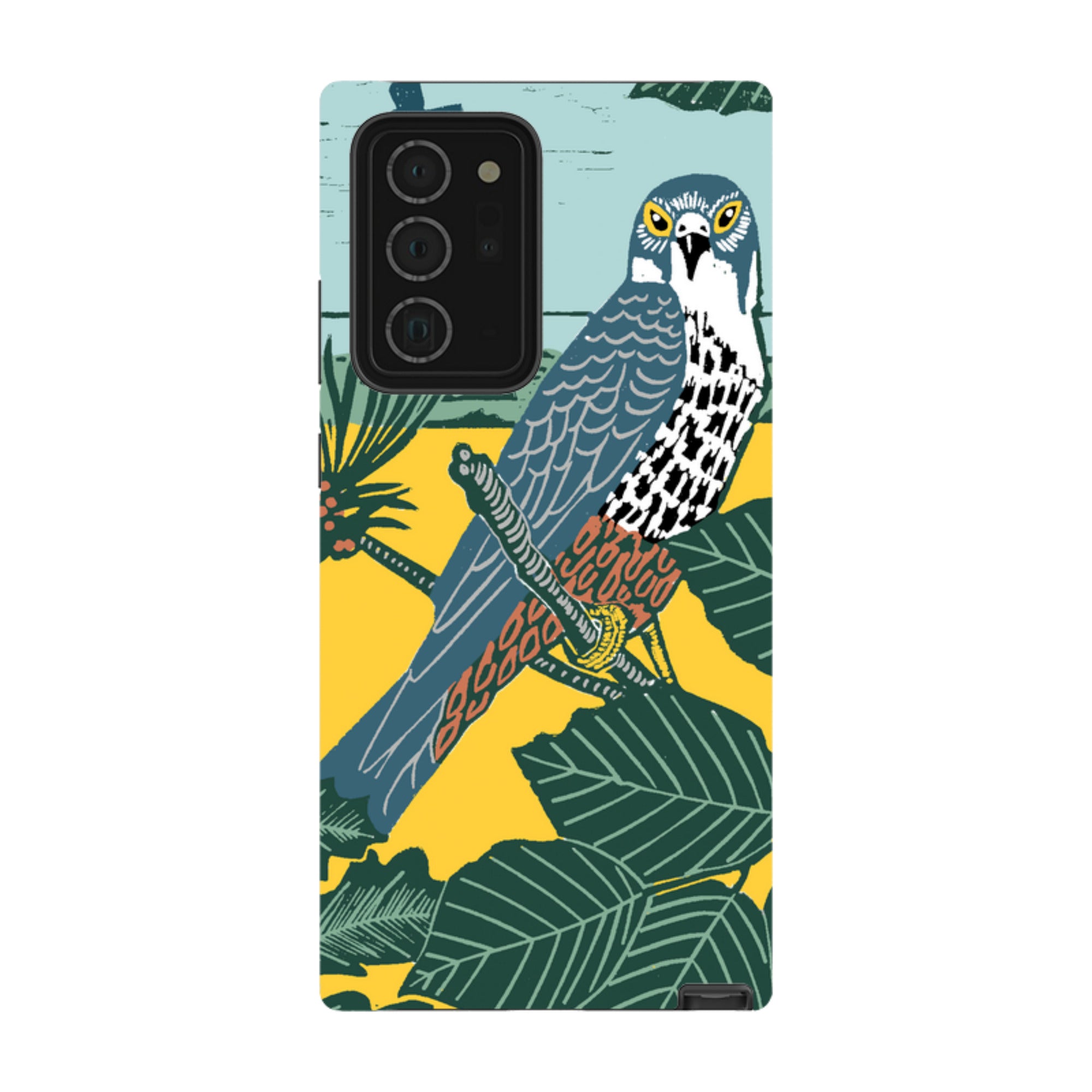 Samsung Tough Case - Kenhill By Kate Heiss