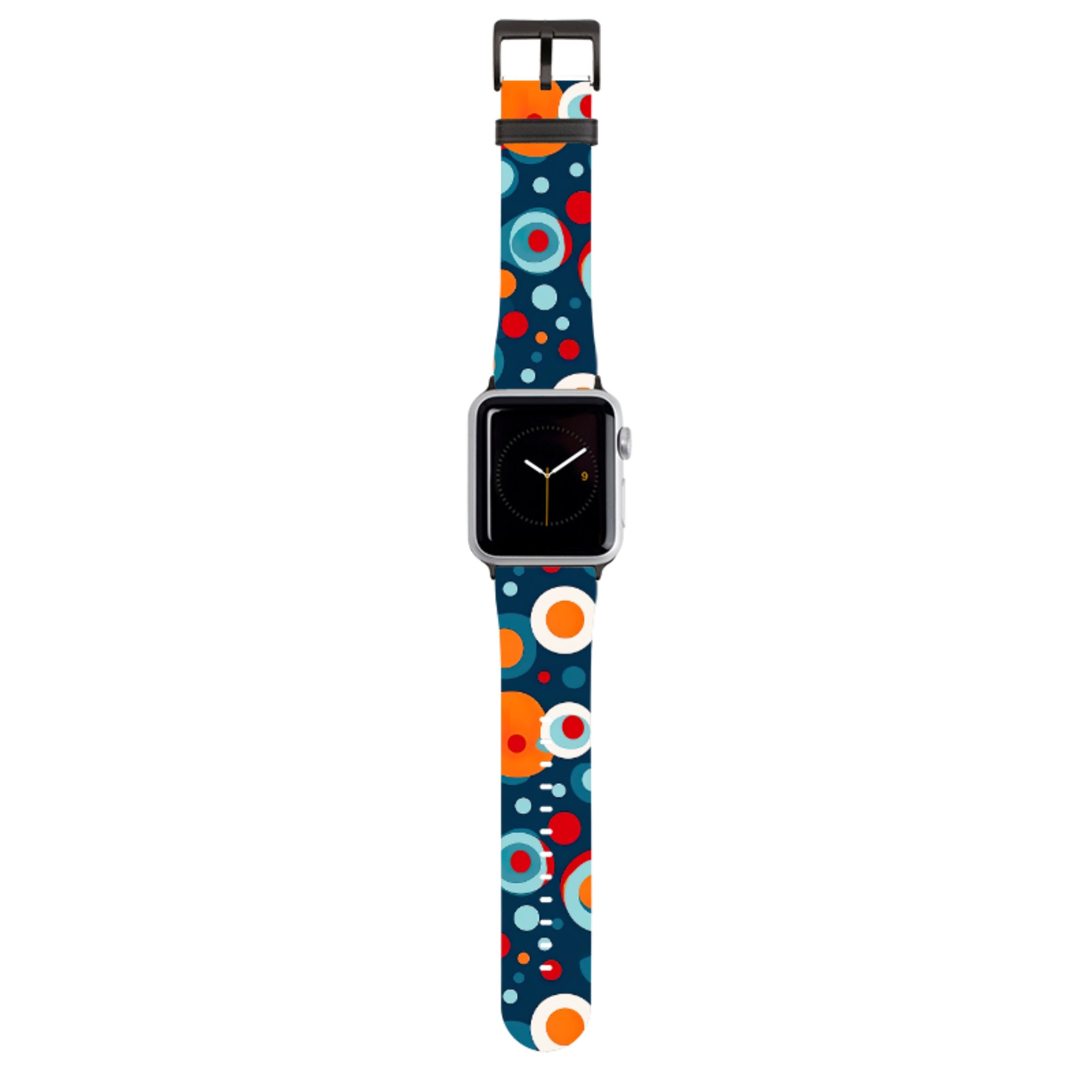 Planet Polka Apple Watch Strap