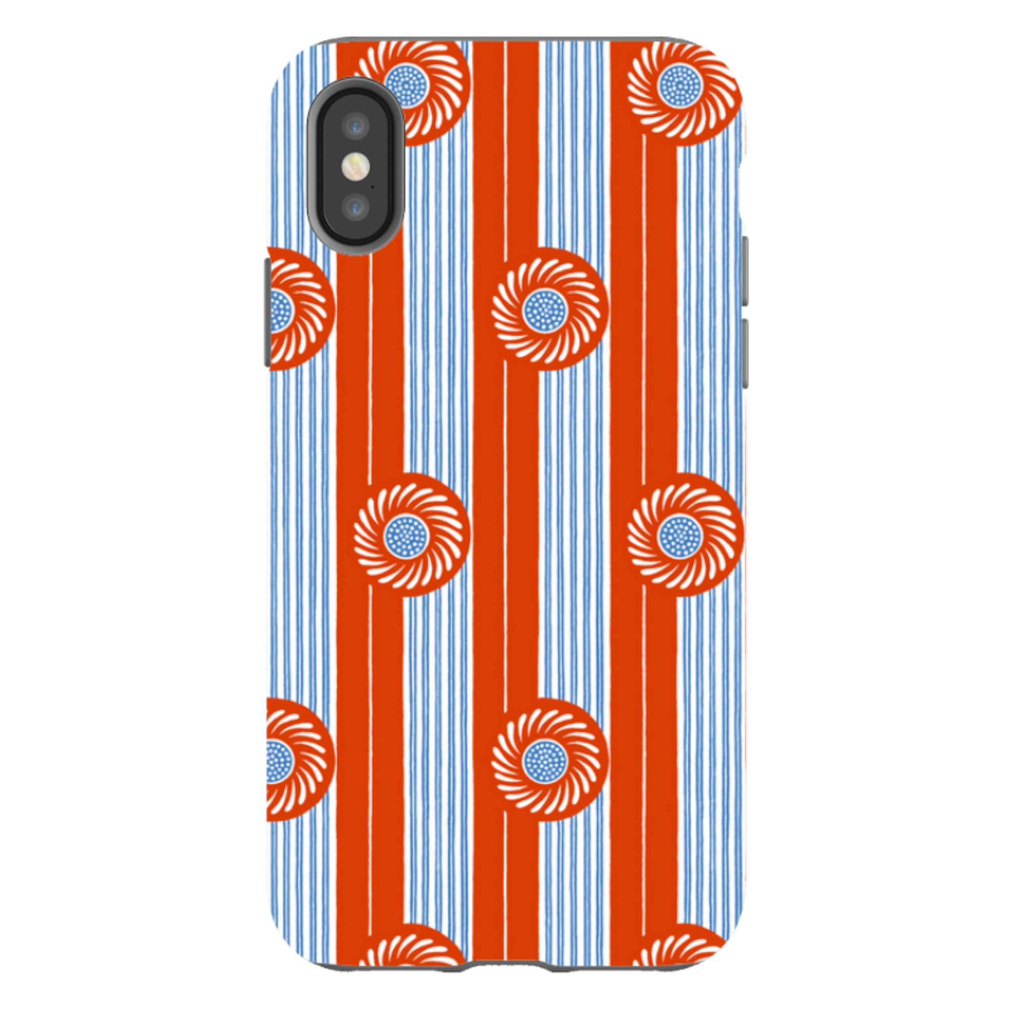 iPhone Tough Case - Sunflowers By Cressida Bell
