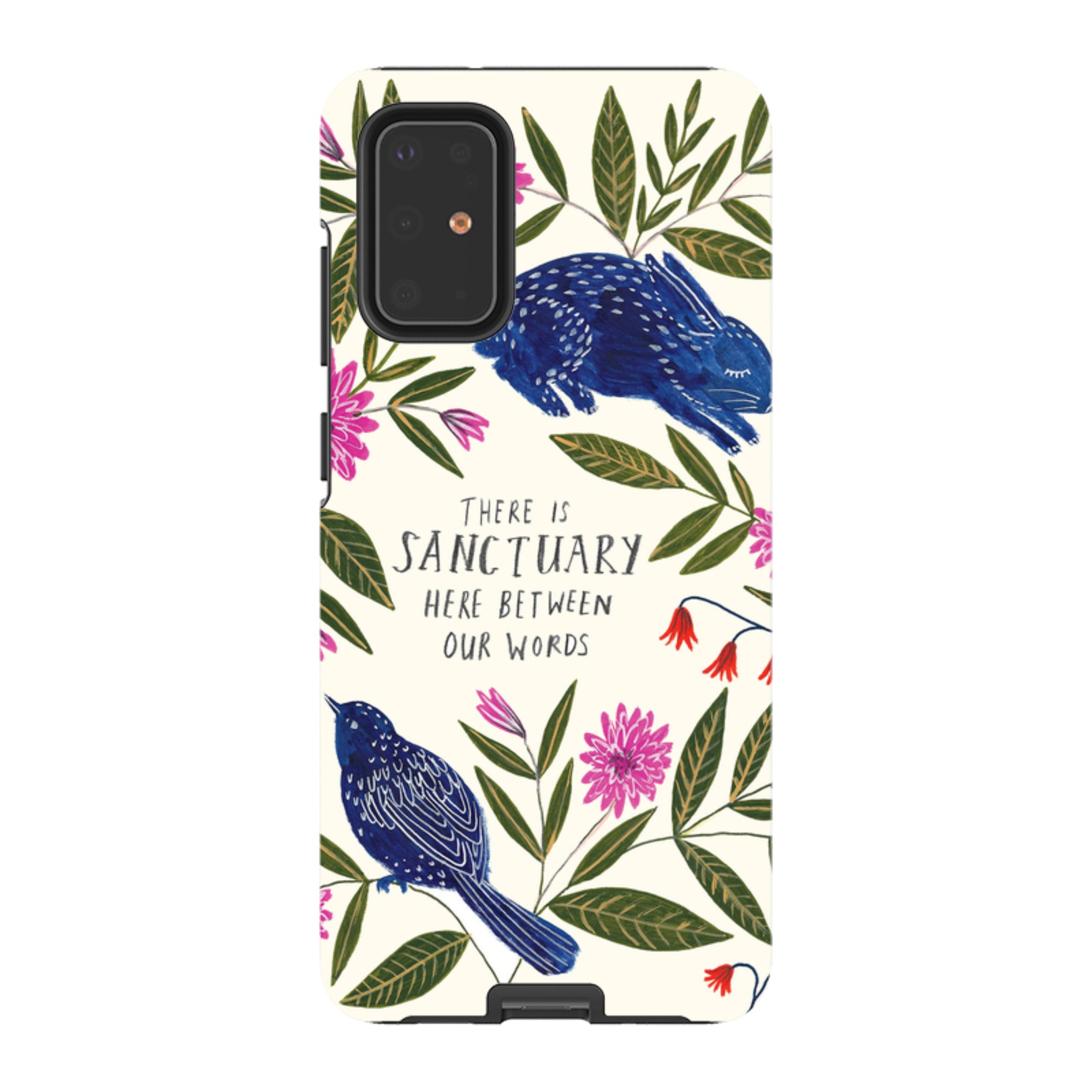 Samsung Tough Case - Sanctuary By Lee Foster Wilson