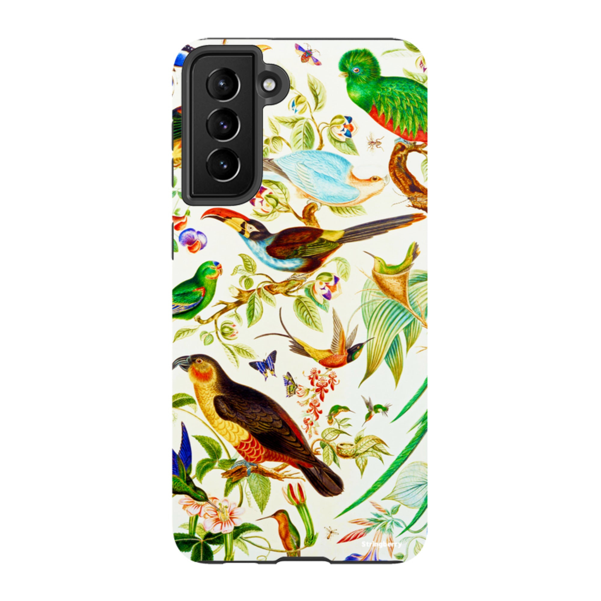 Samsung Tough Case - Botanical Gardens By Heritage