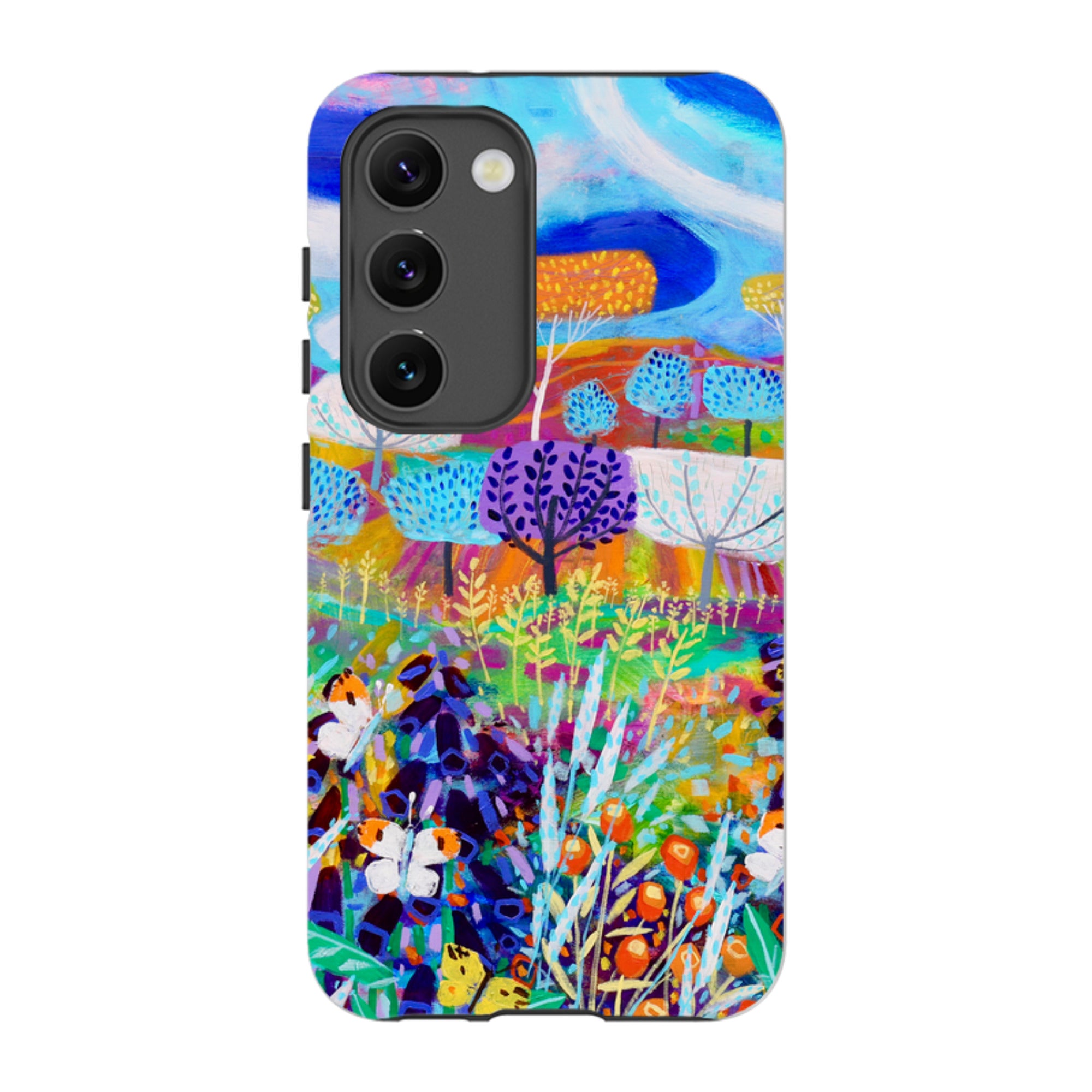 Samsung Tough Case - The Day By Claire West