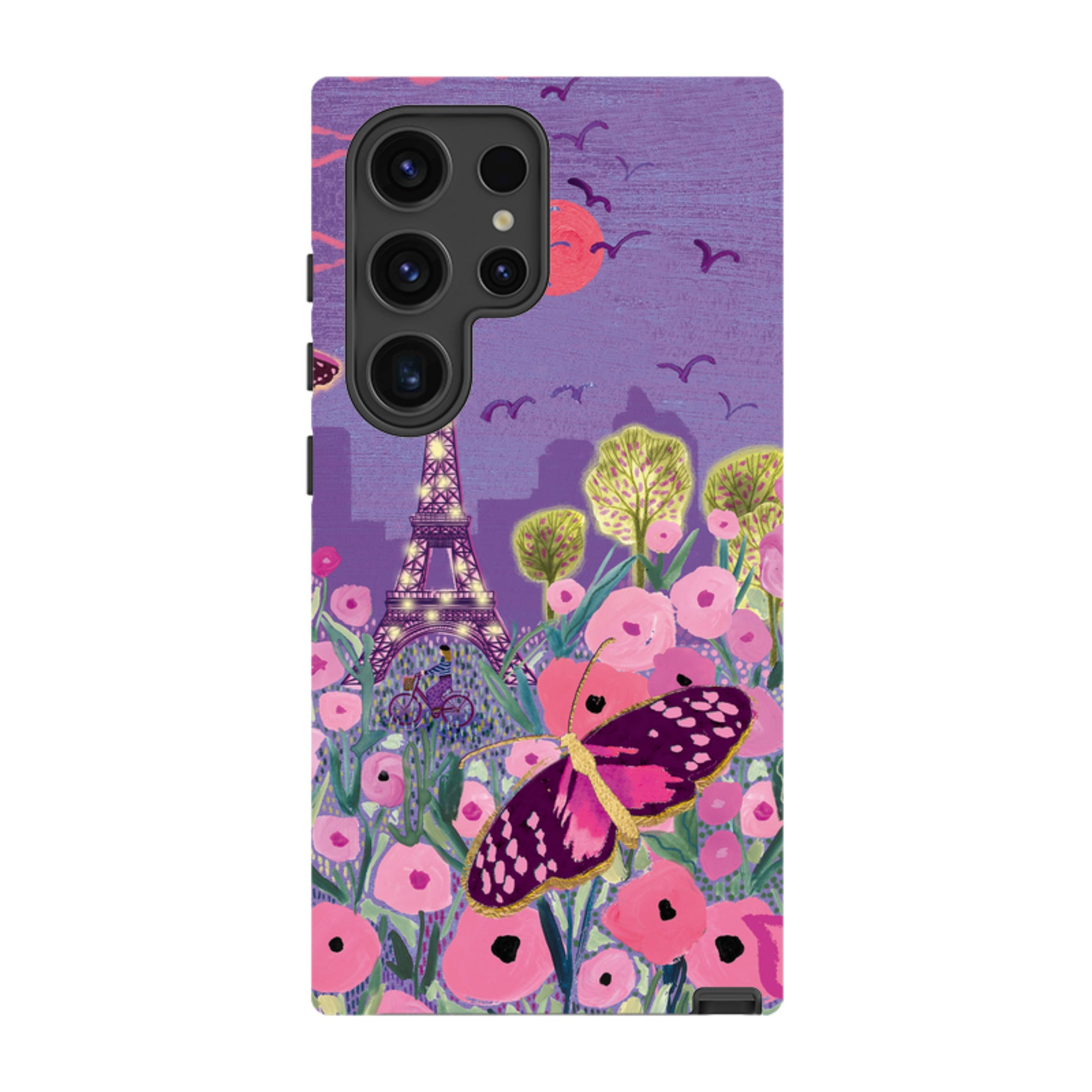 Samsung Tough  Case - Love and Light II By Emma Frances Grant