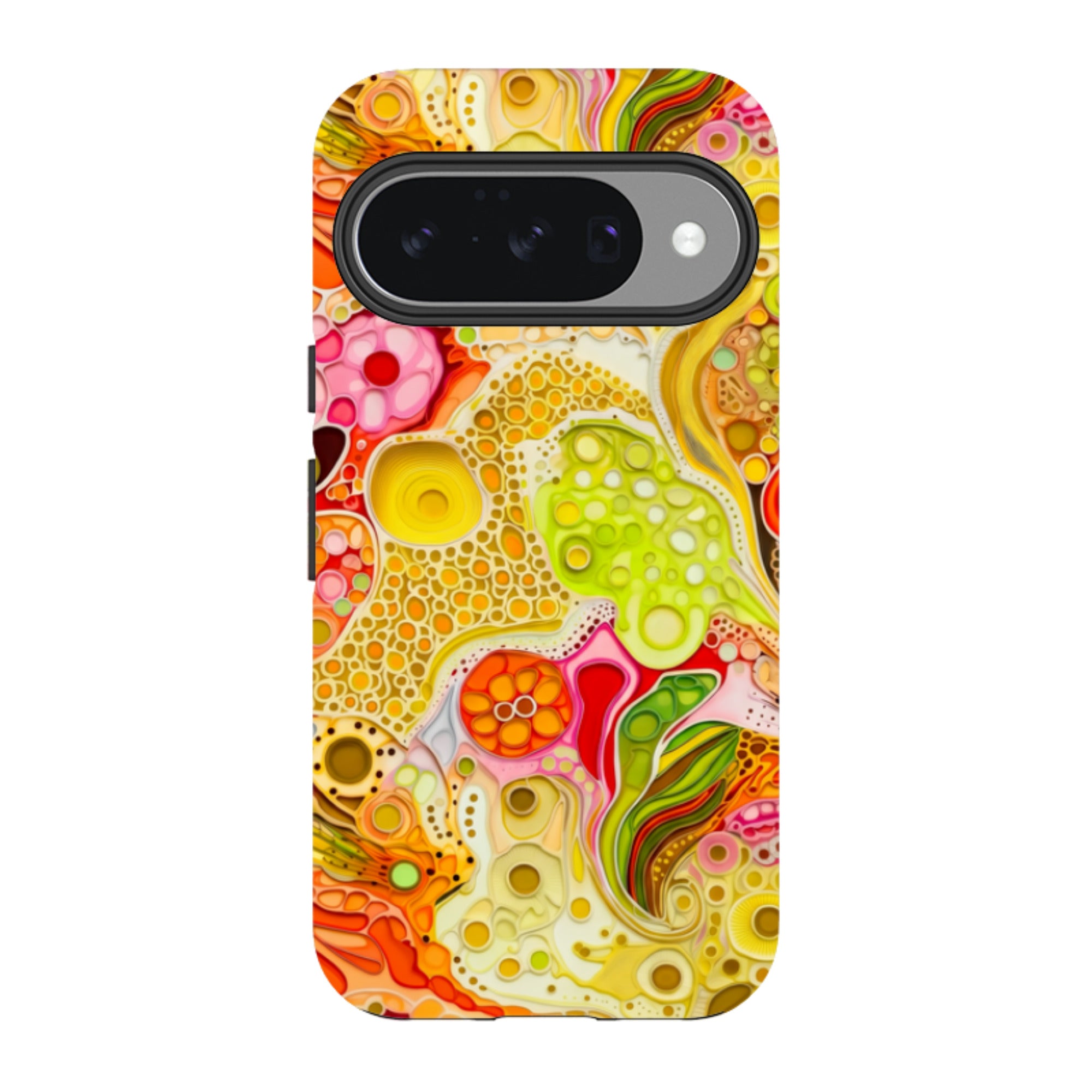 Google Tough Case - Mint Zanuso