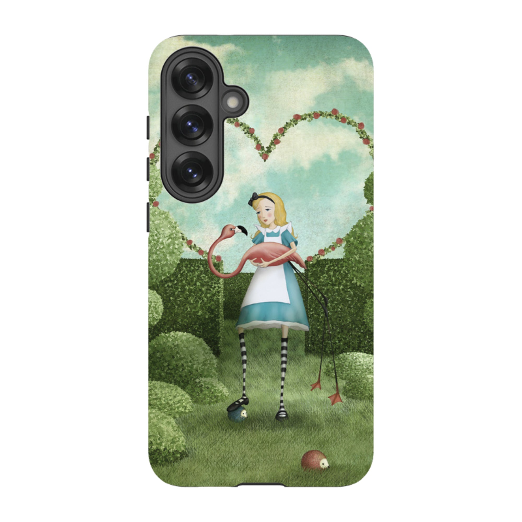 Samsung Tough Case - Alice By Maja Lindberg