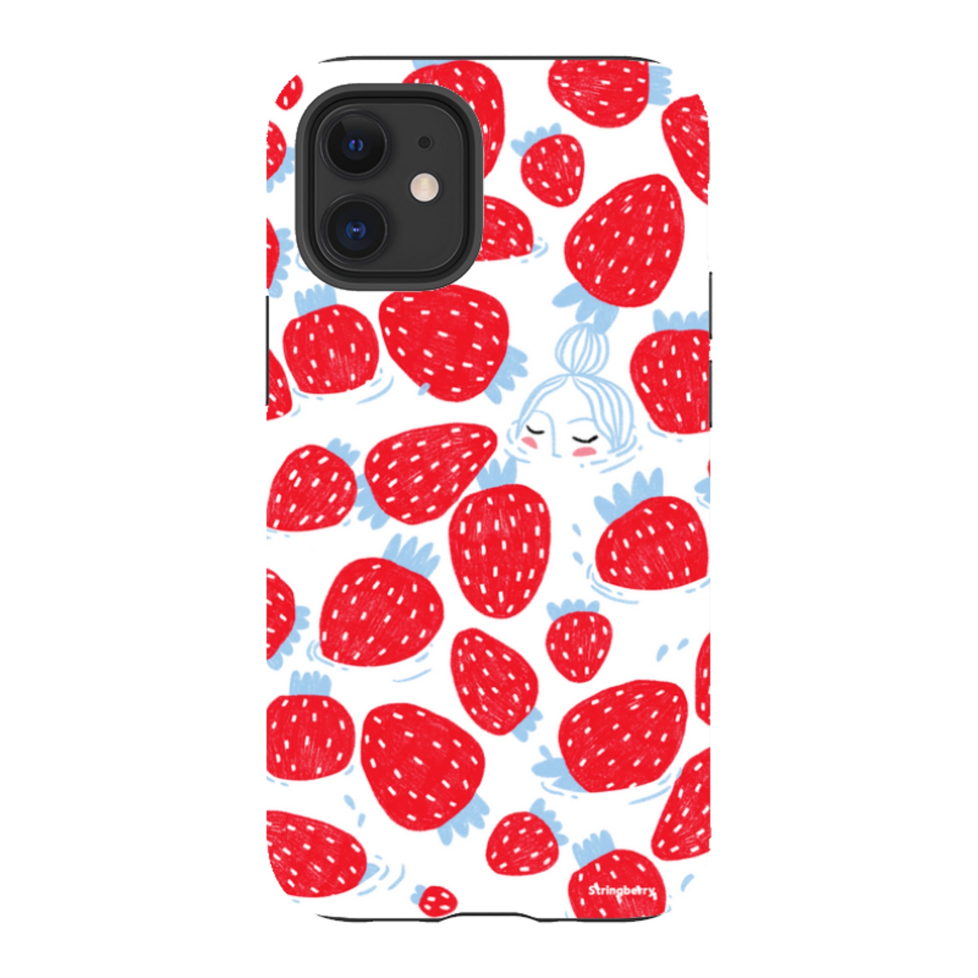 iPhone Tough Case - Take Time To Enjoy By Madalina Andronic