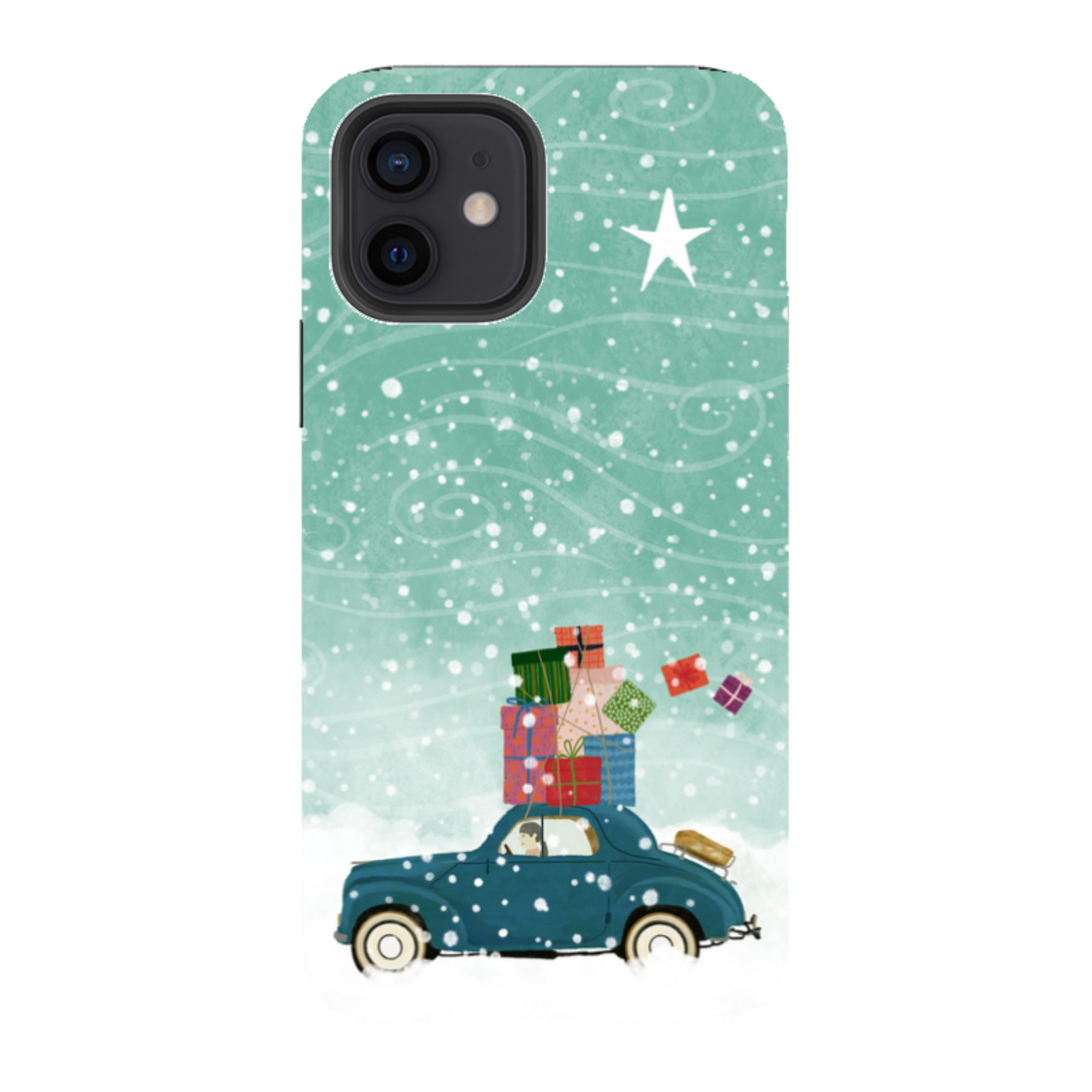 iPhone Tough Case - Presents By Katherine Quinn