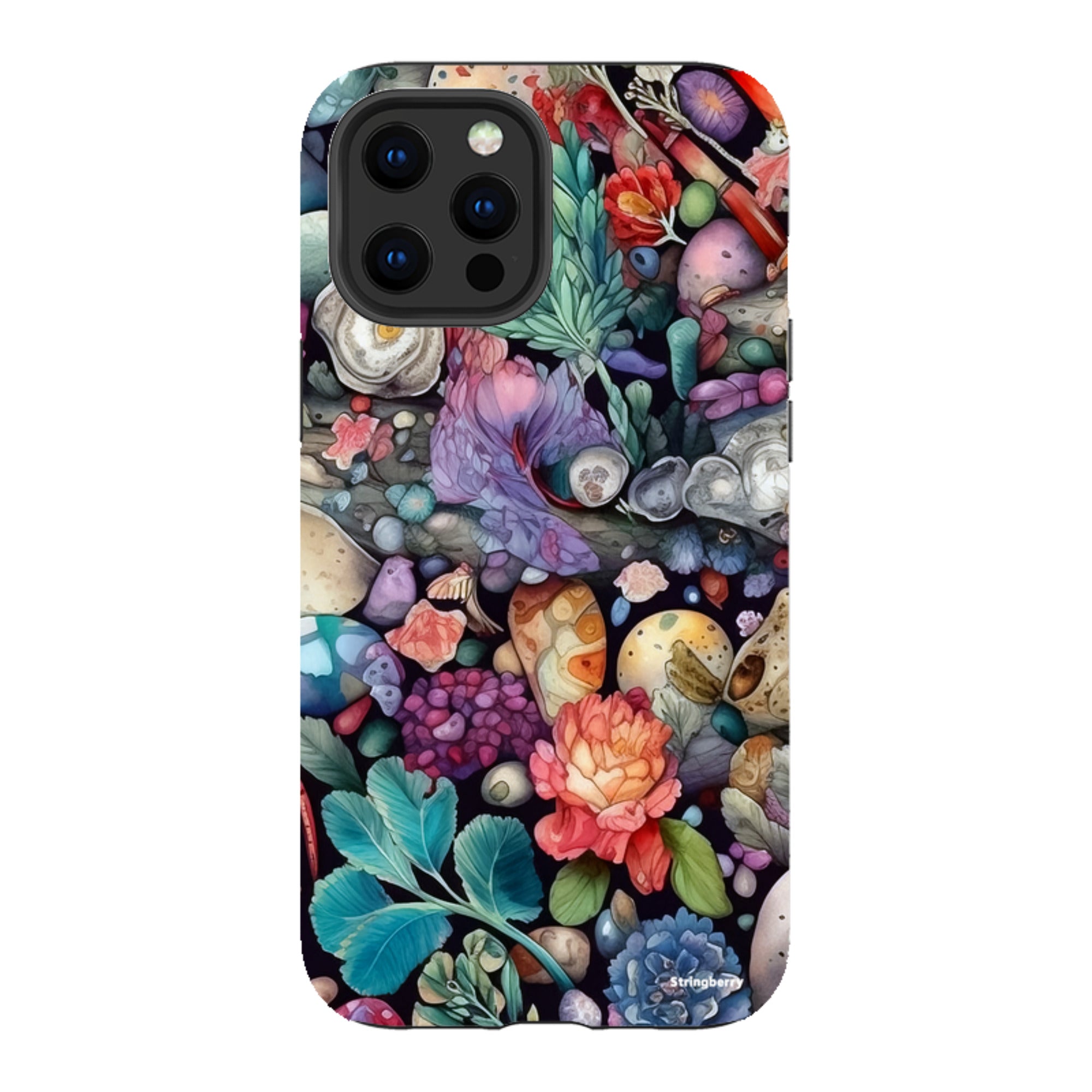 iPhone Tough Case - Vault Beach