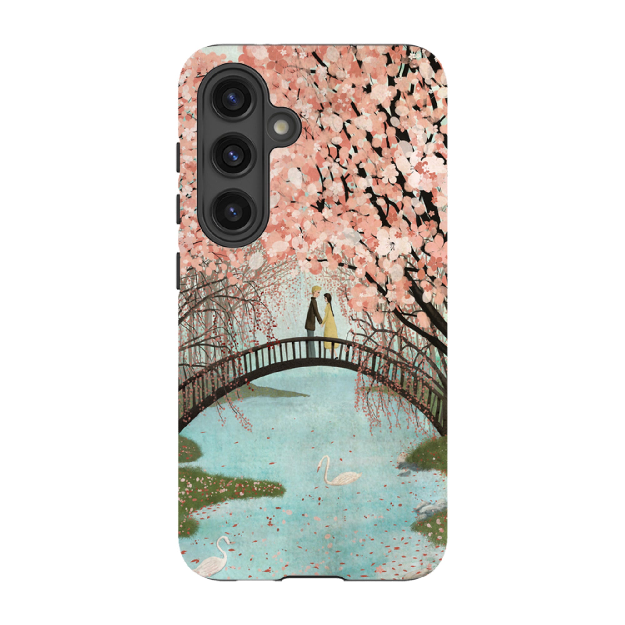 Samsung Tough Case - Spring By Maja Lindberg