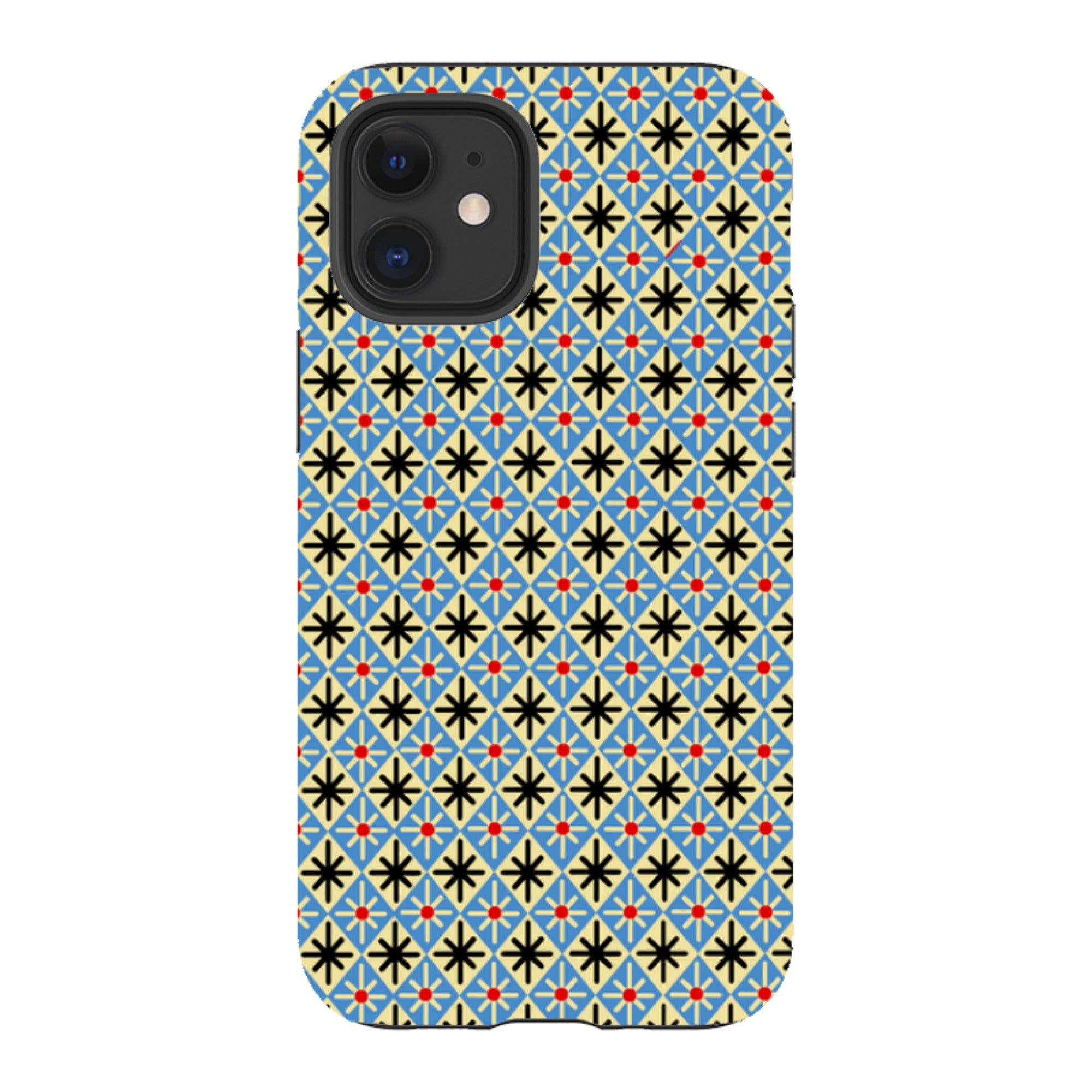 iPhone Tough Case - Diamonds By Cressida Bell