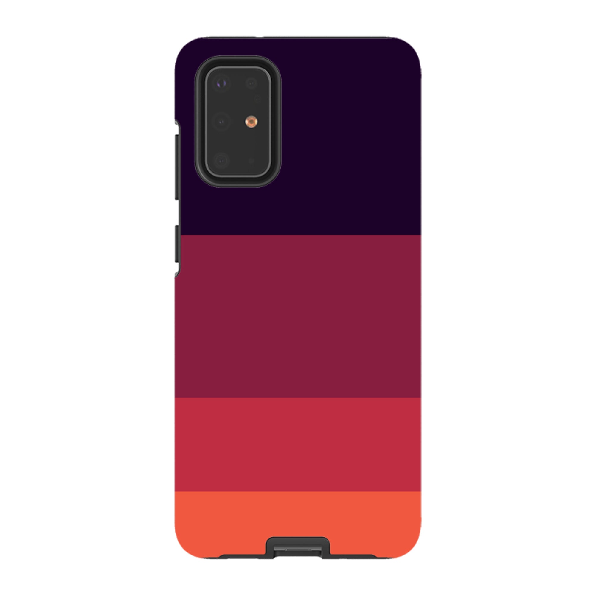 Samsung Tough Case - Tokyo Chroma