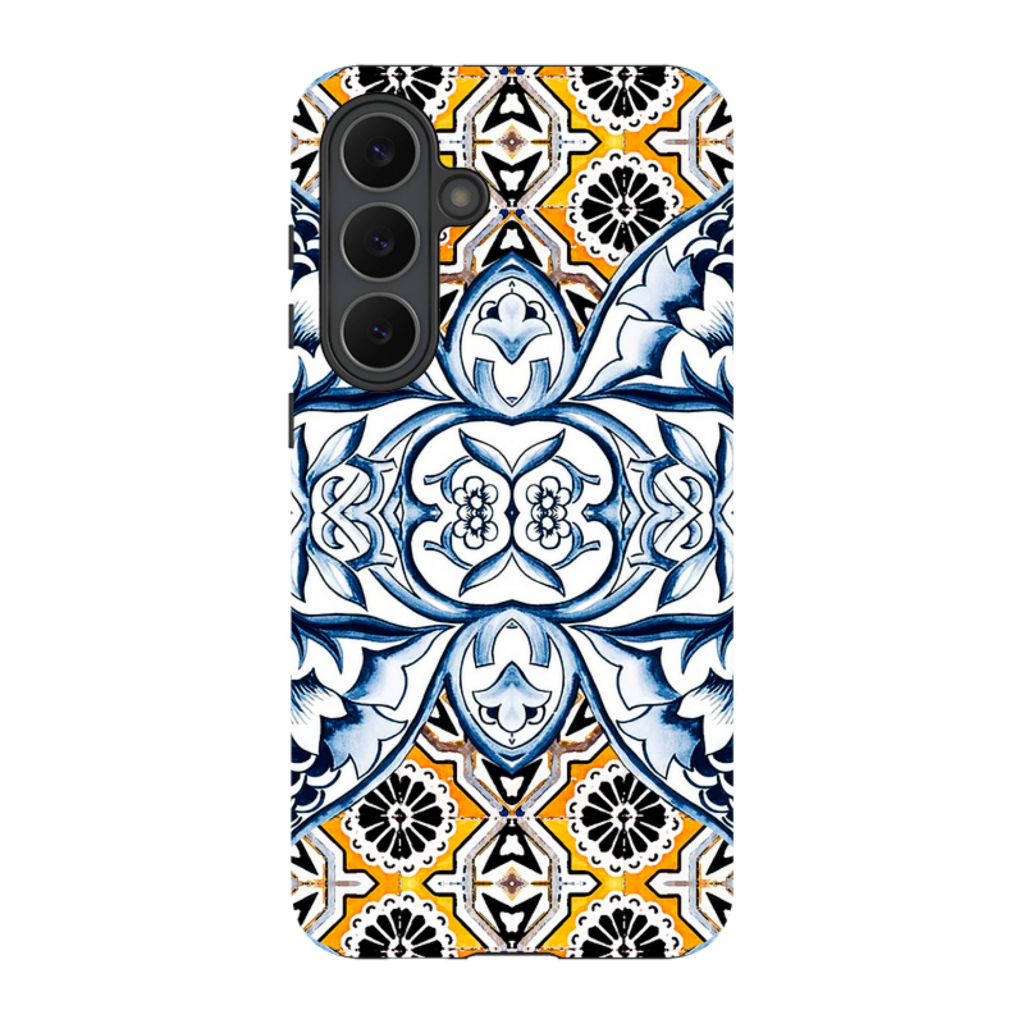 Samsung Tough Case - Genoa Pattern