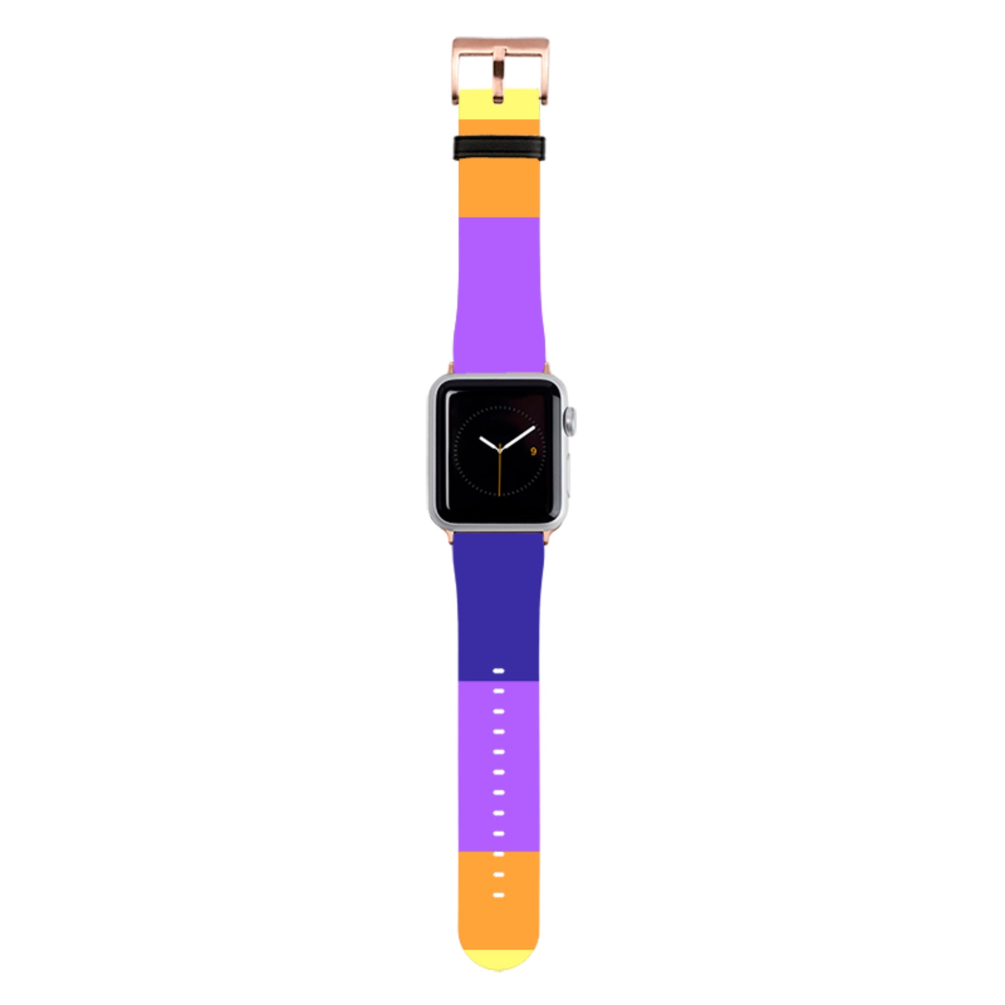 Vienna Chroma Apple Watch Strap