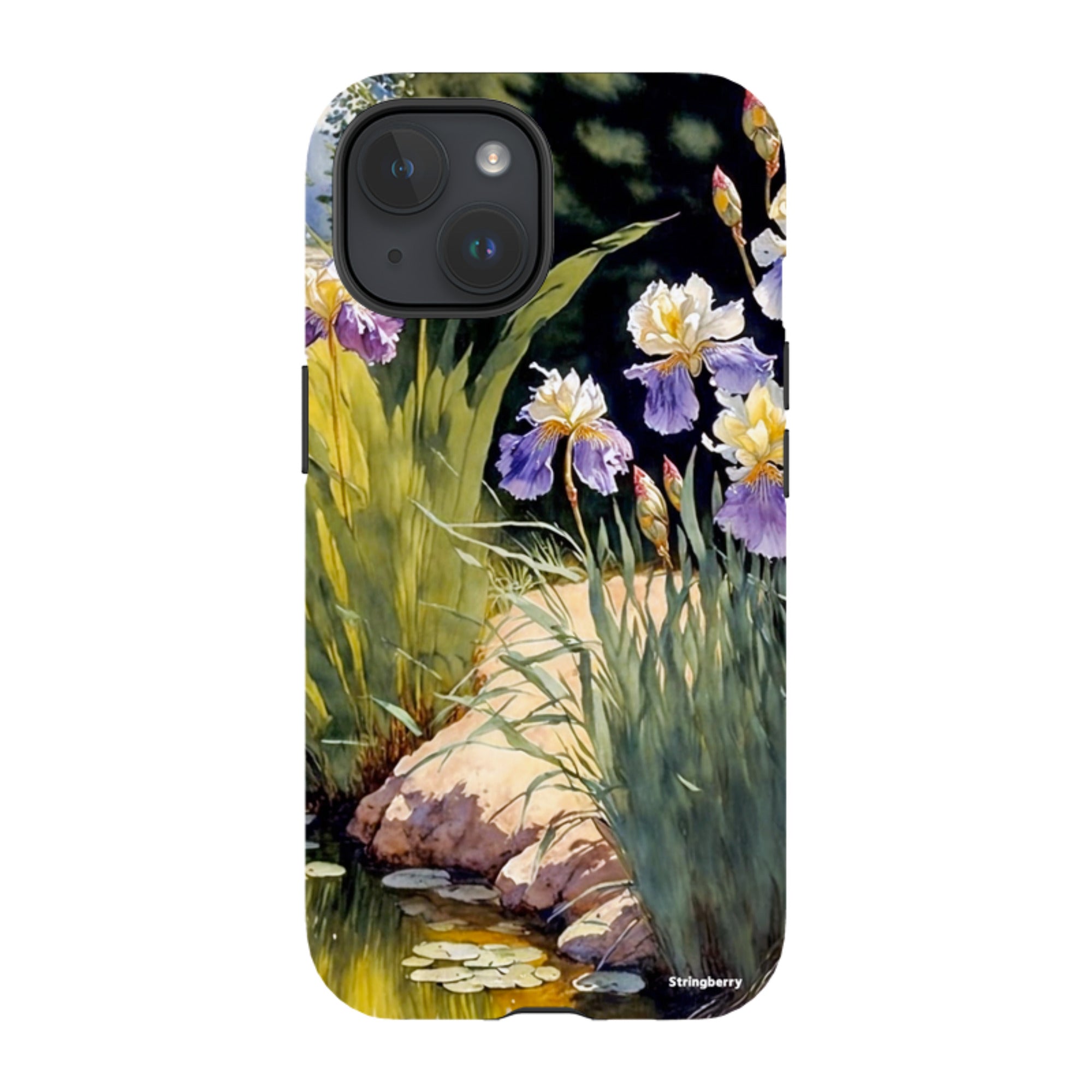 iPhone Tough Case - Coniston