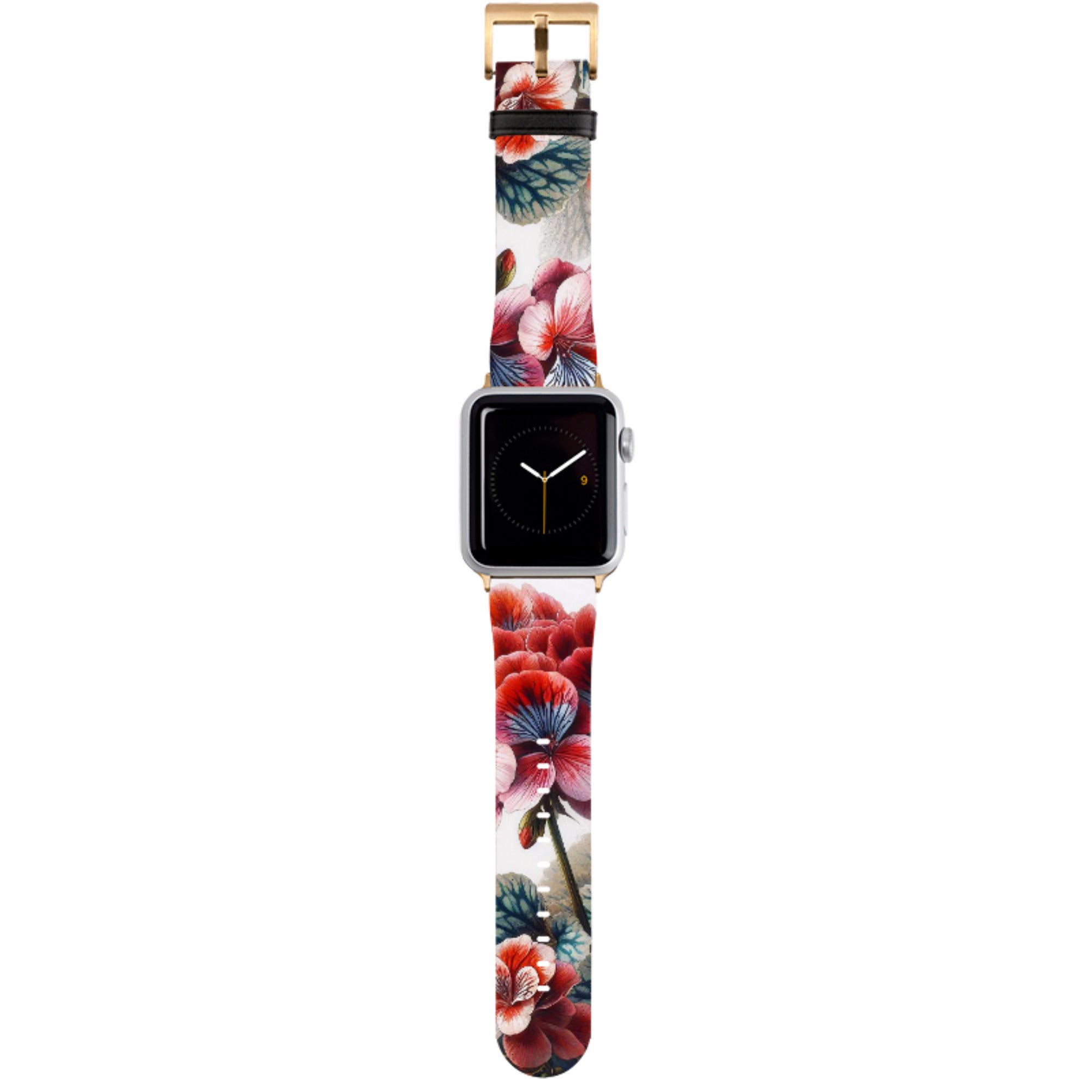 Derwent Floral Apple Watch Strap
