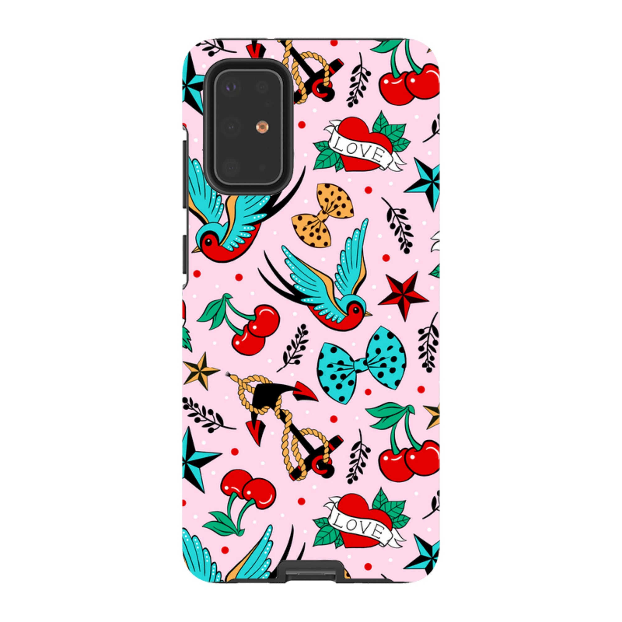 Samsung Tough Case - Love Case By Suzy Taylor
