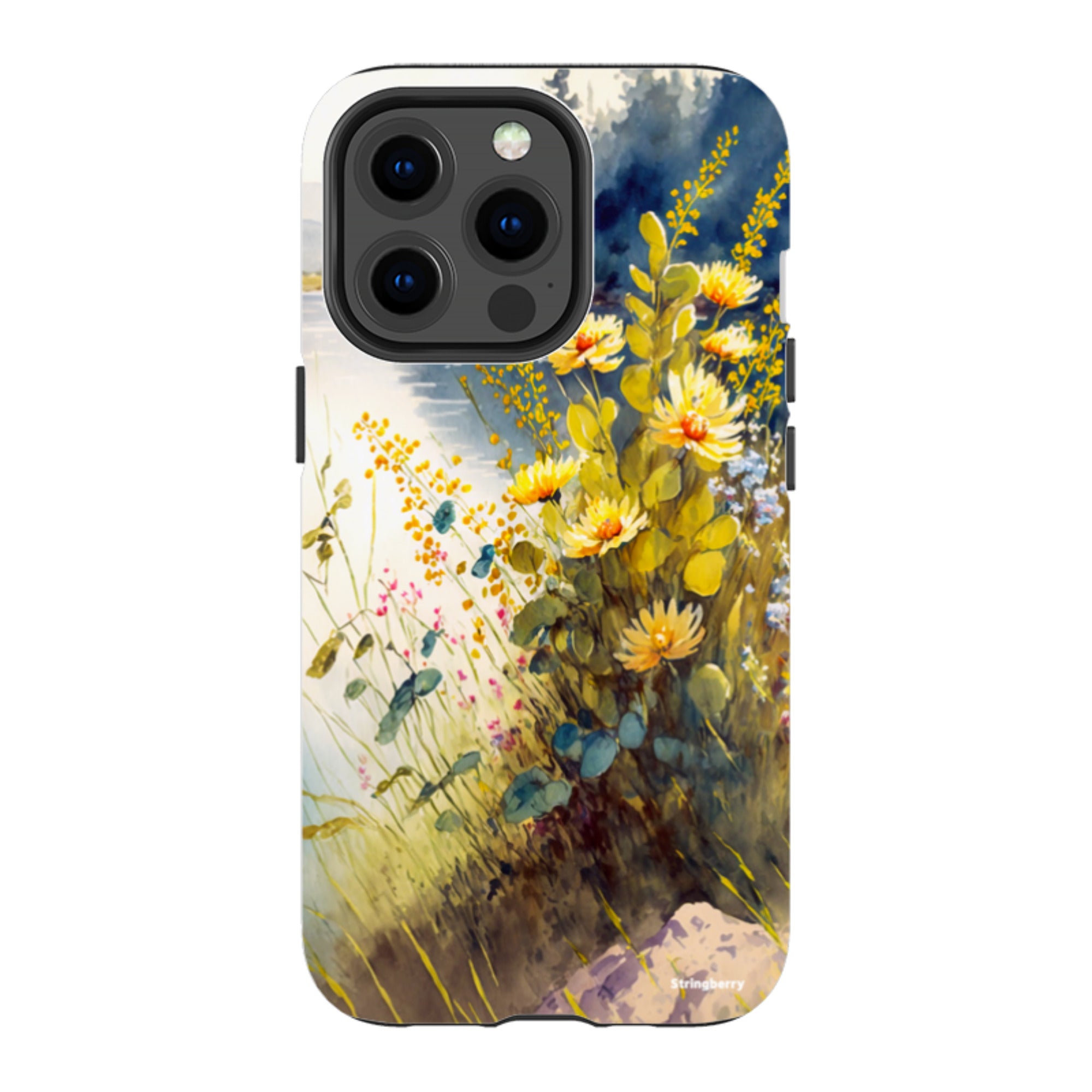 iPhone Tough Case - Buttermere