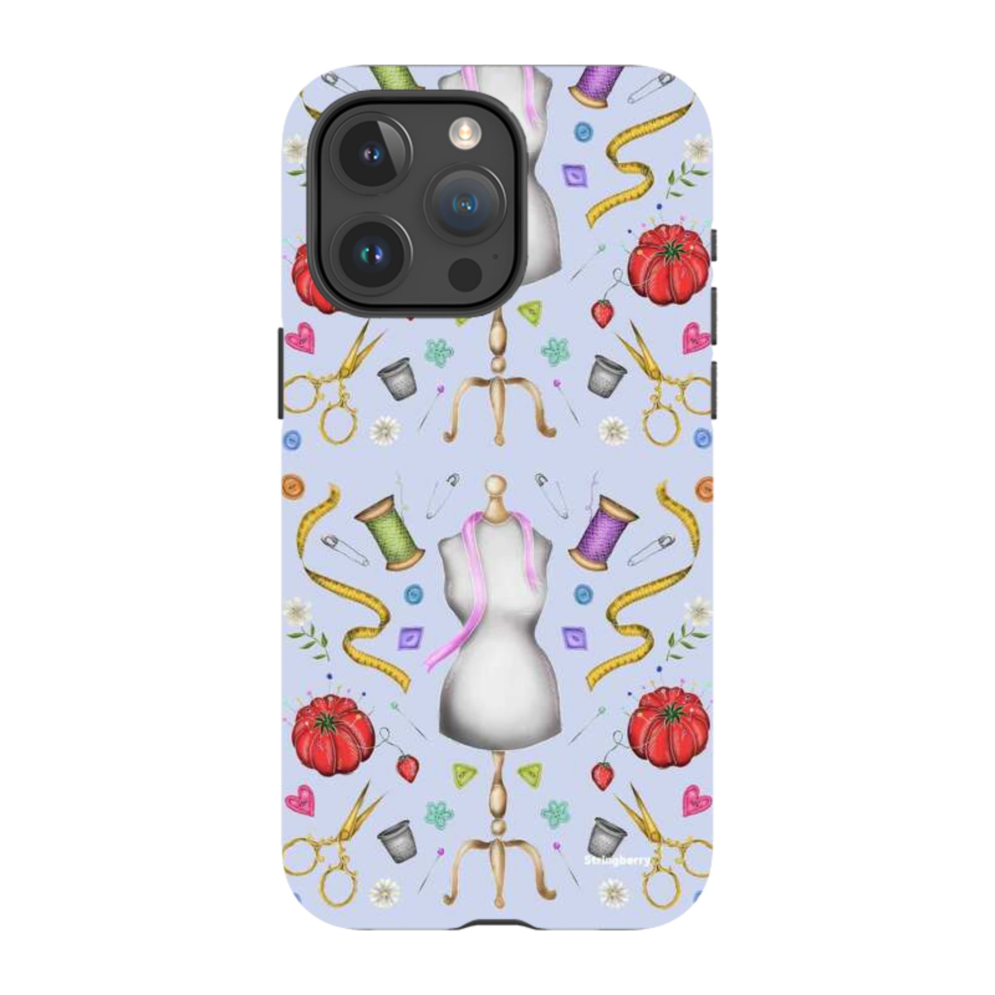 iPhone Tough Case - Mannequin By Catherine Rowe