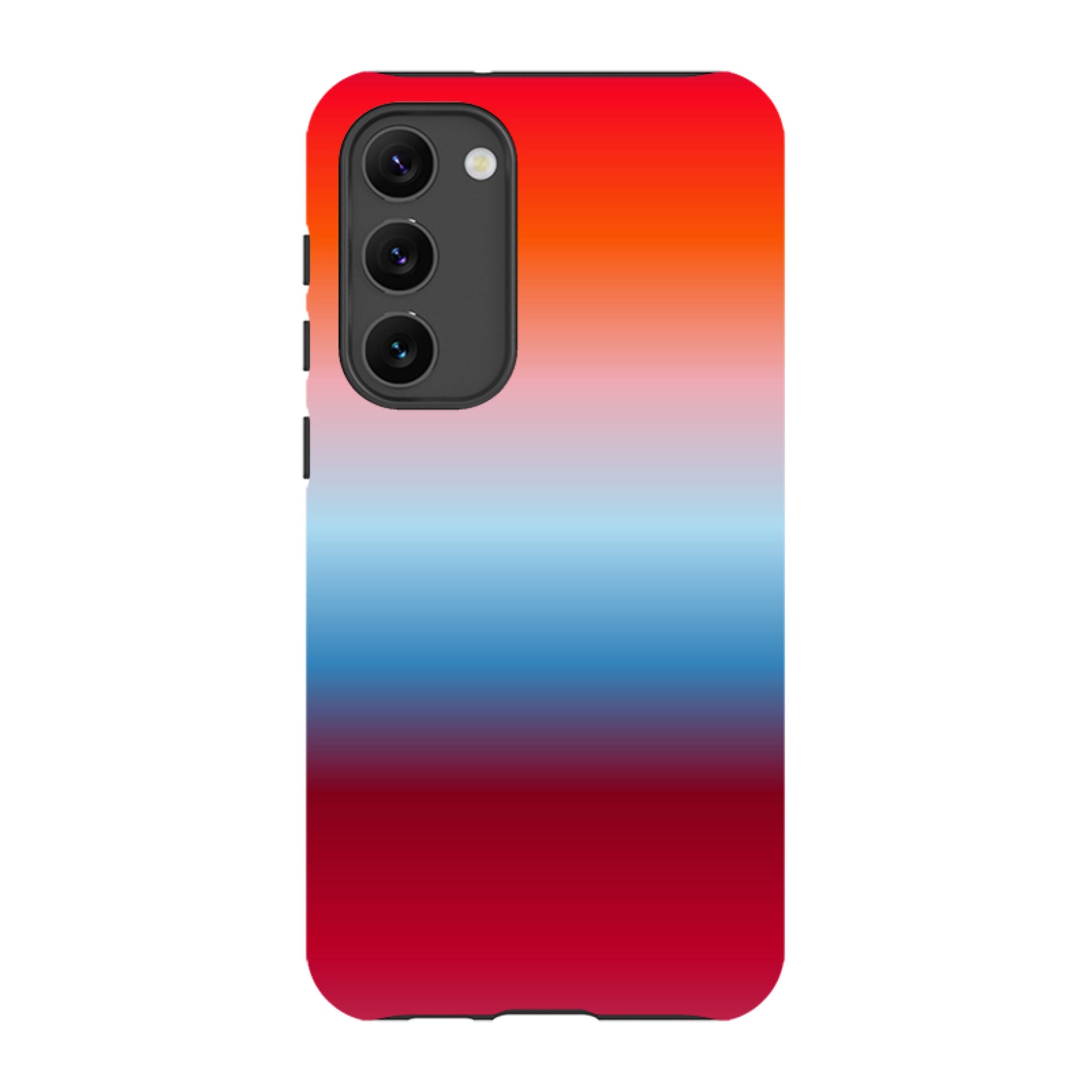 Samsung Tough Case - Aura Ocean By Kitty Joseph