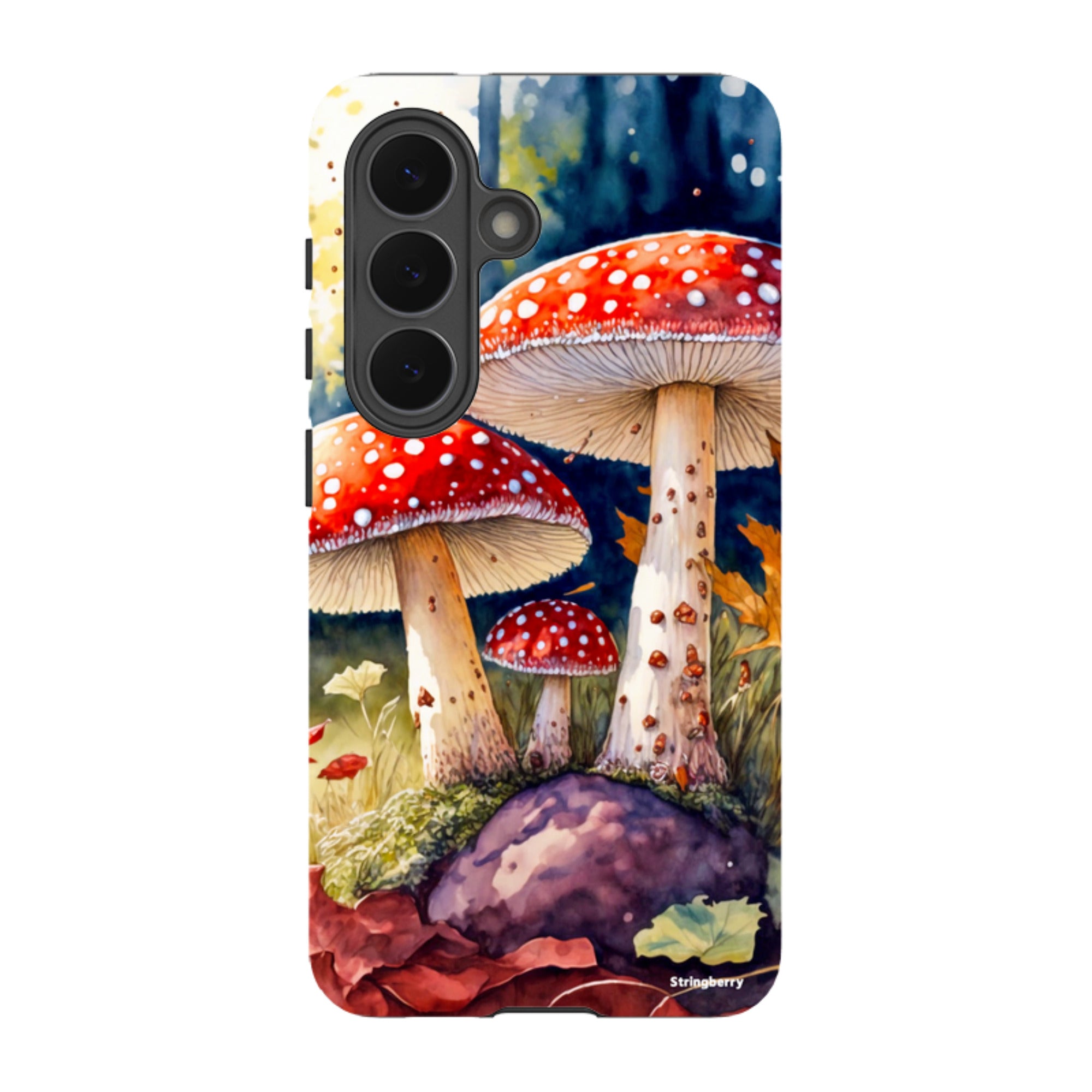 Samsung Tough Case - Mushroom Colour II