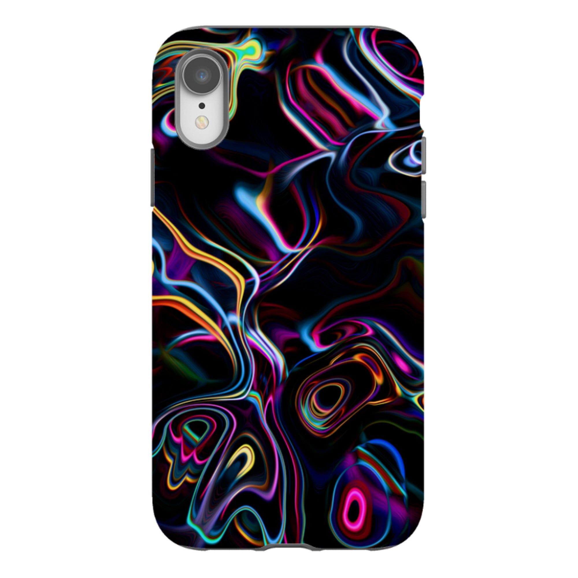 iPhone Tough Case - Astro Pop