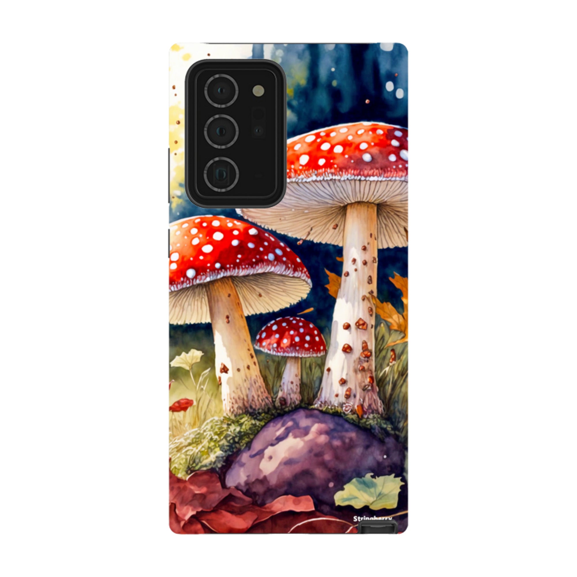 Samsung Tough Case - Mushroom Colour II