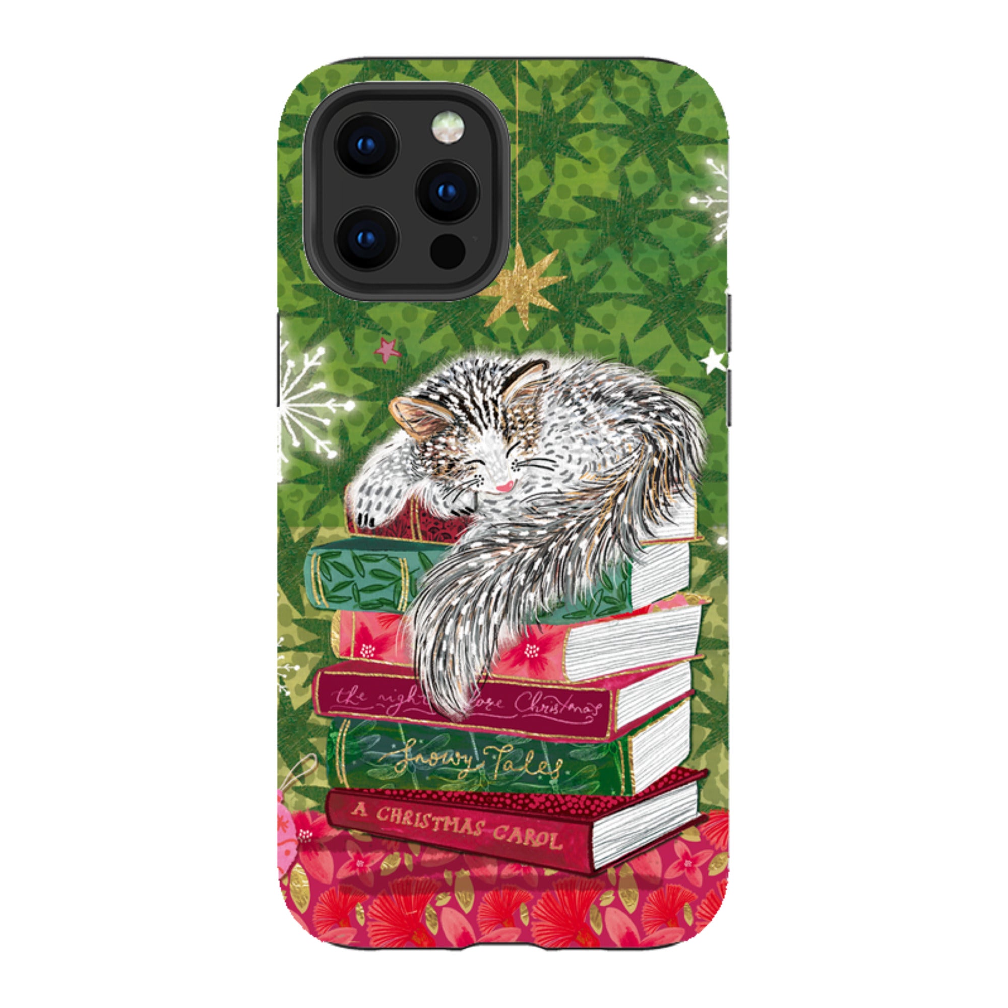 iPhone Tough Case - Your Traditions By Emma Frances Grant
