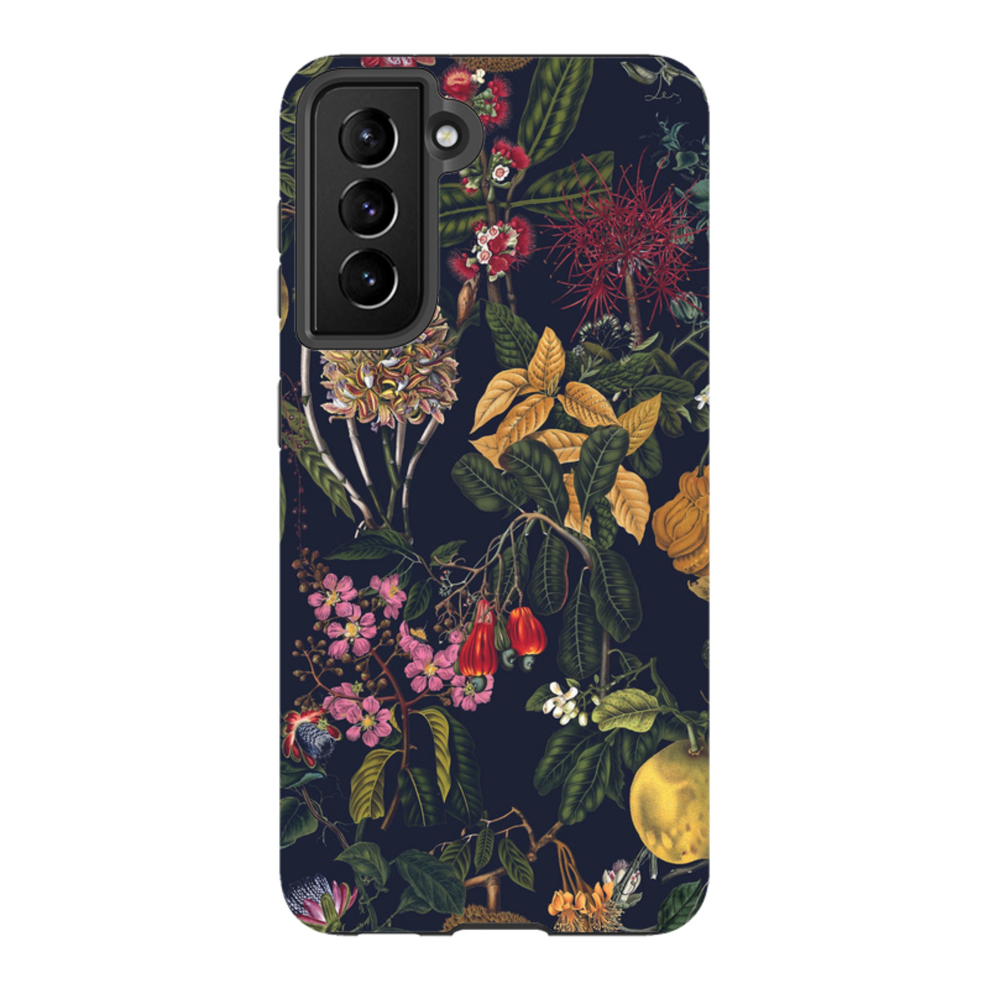 Samsung Tough Case - Exotica Black