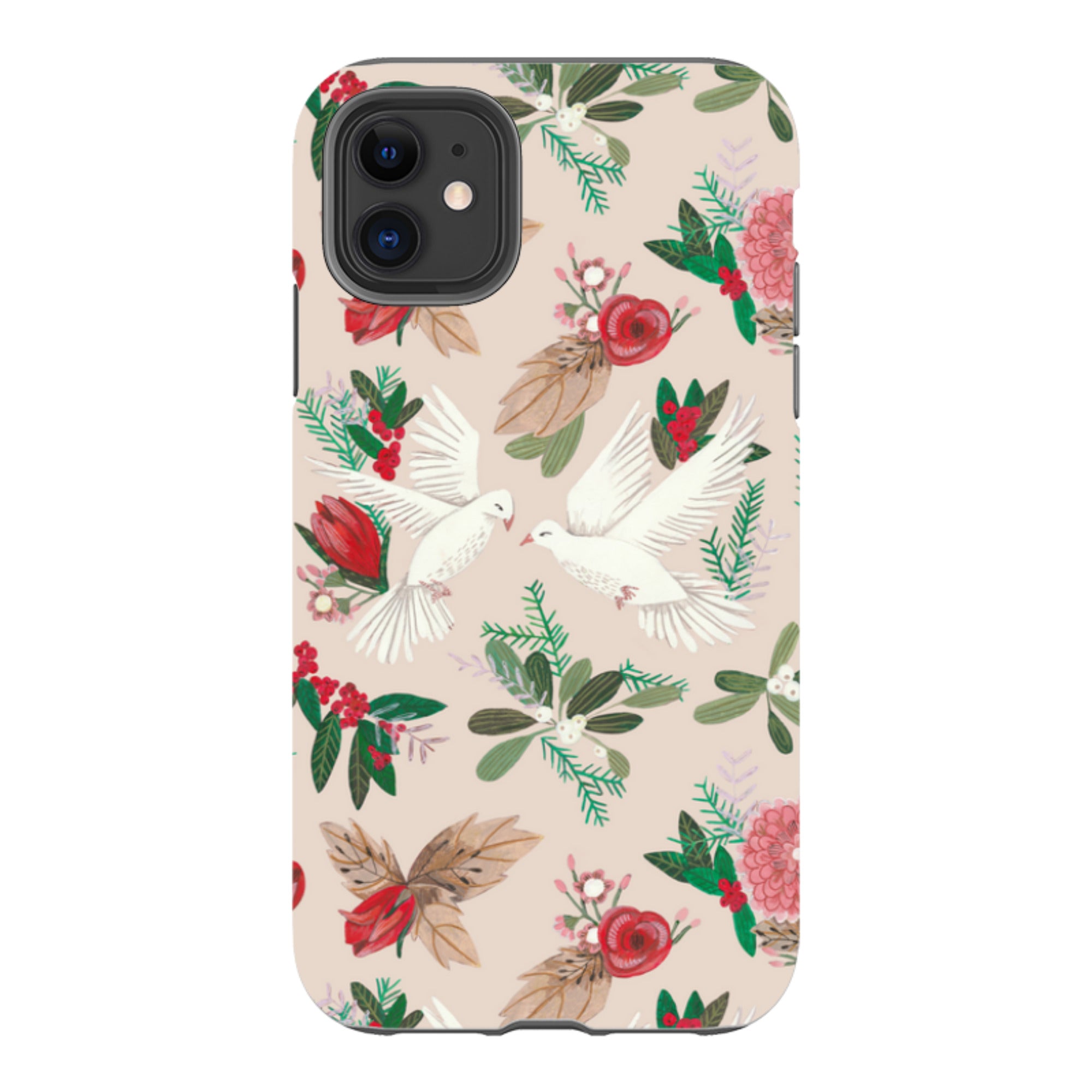 iPhone Tough Case - Bono 8 By Caroline Bonne Muller
