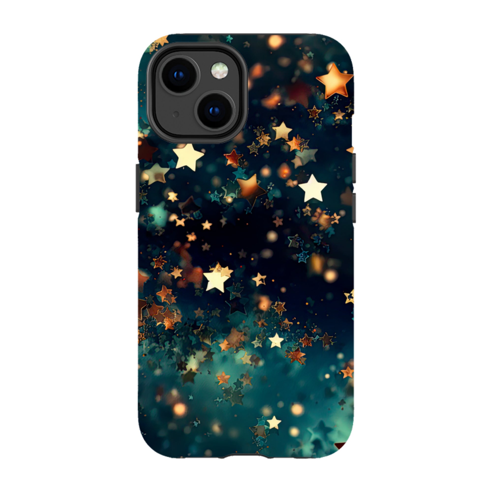 iPhone MagSafe Tough Case - Dark Stars III