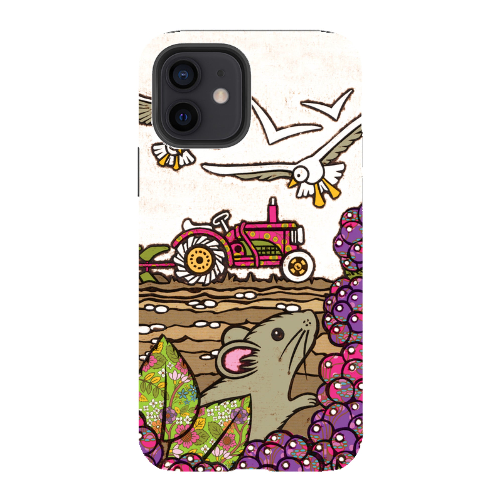 iPhone Tough Case - Country By Amelia Bowman