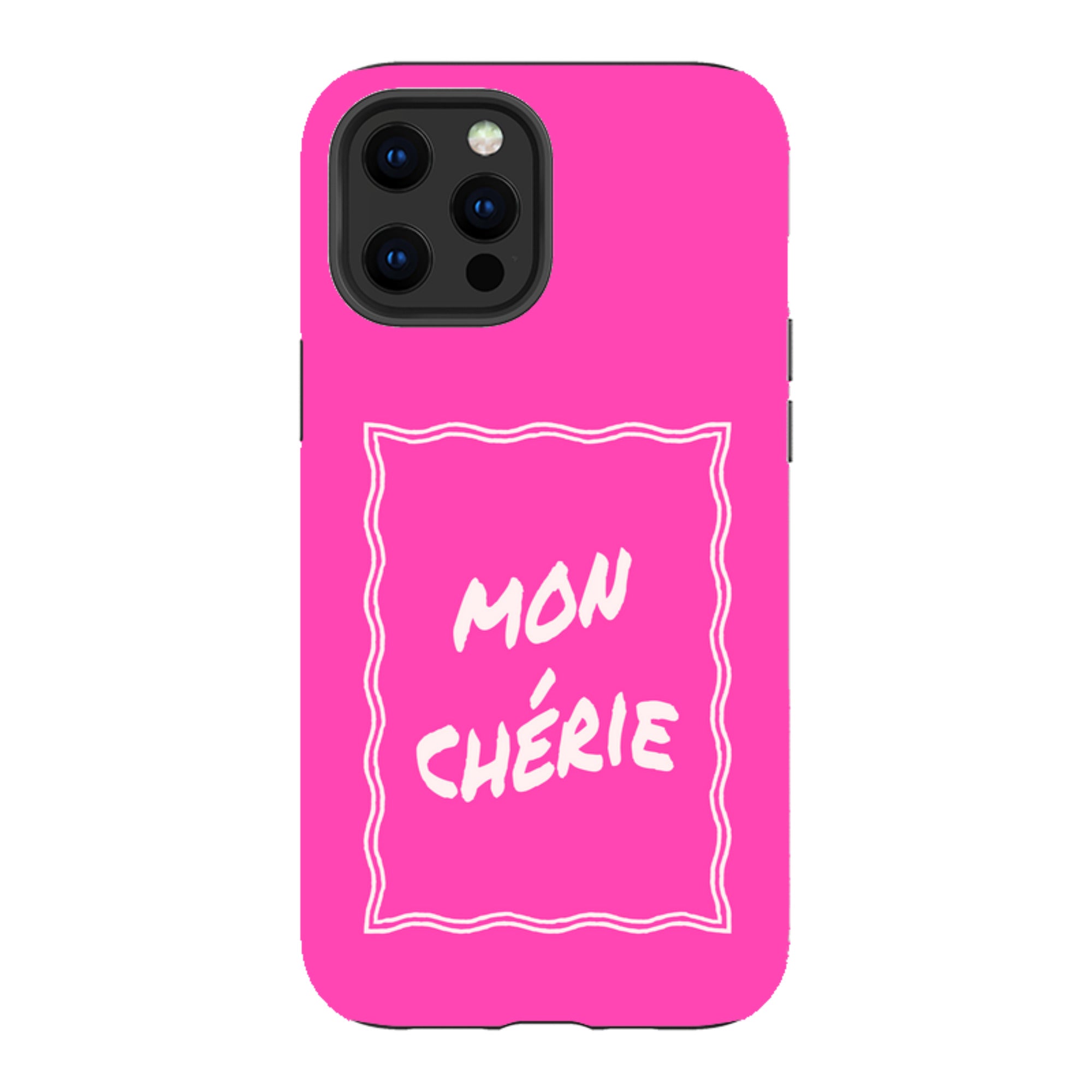 iPhone Case - Mon Cherie