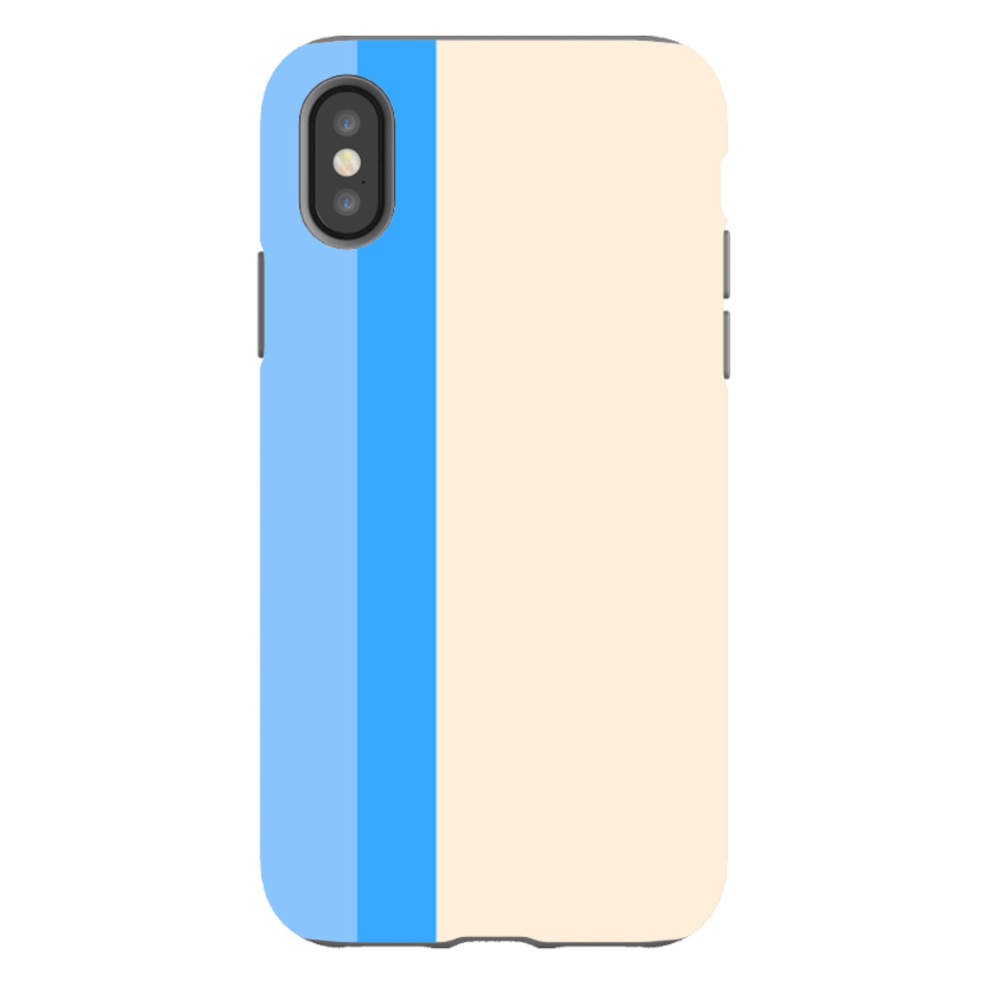 iPhone Case - Milan Chroma Stripe