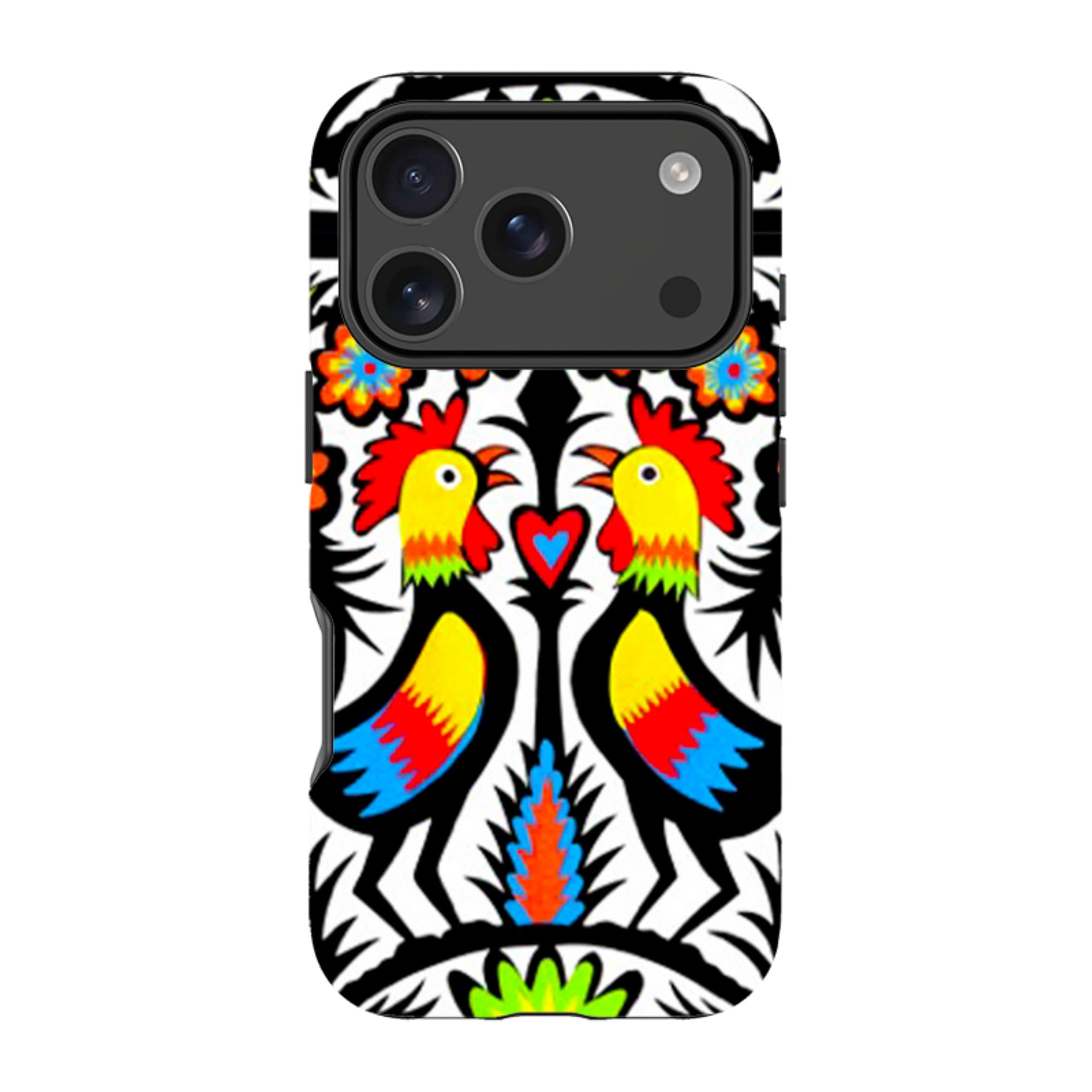 iPhone Tough Case - Love Birds By Suzy Taylor