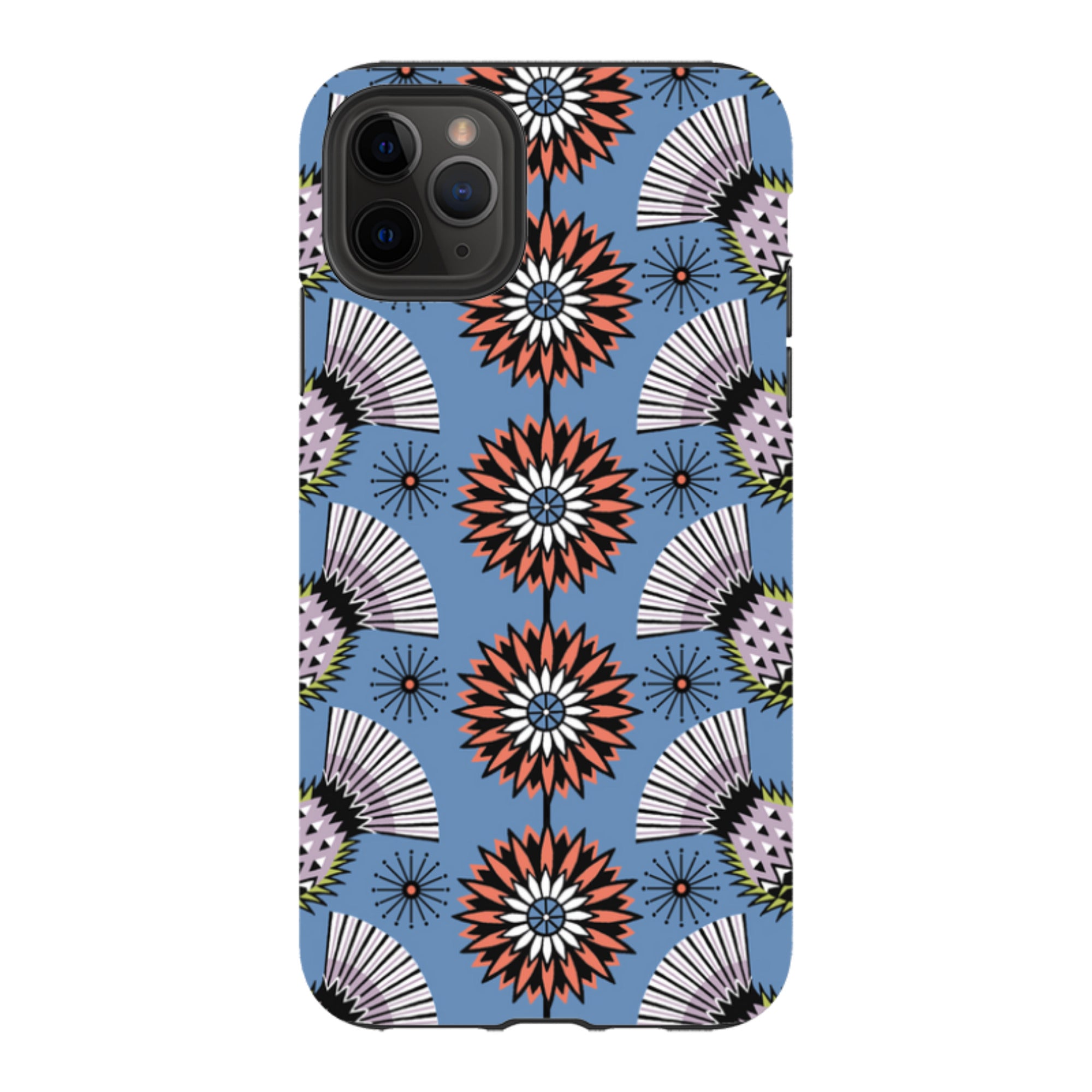 iPhone Tough Case - Thistle By Cressida Bell