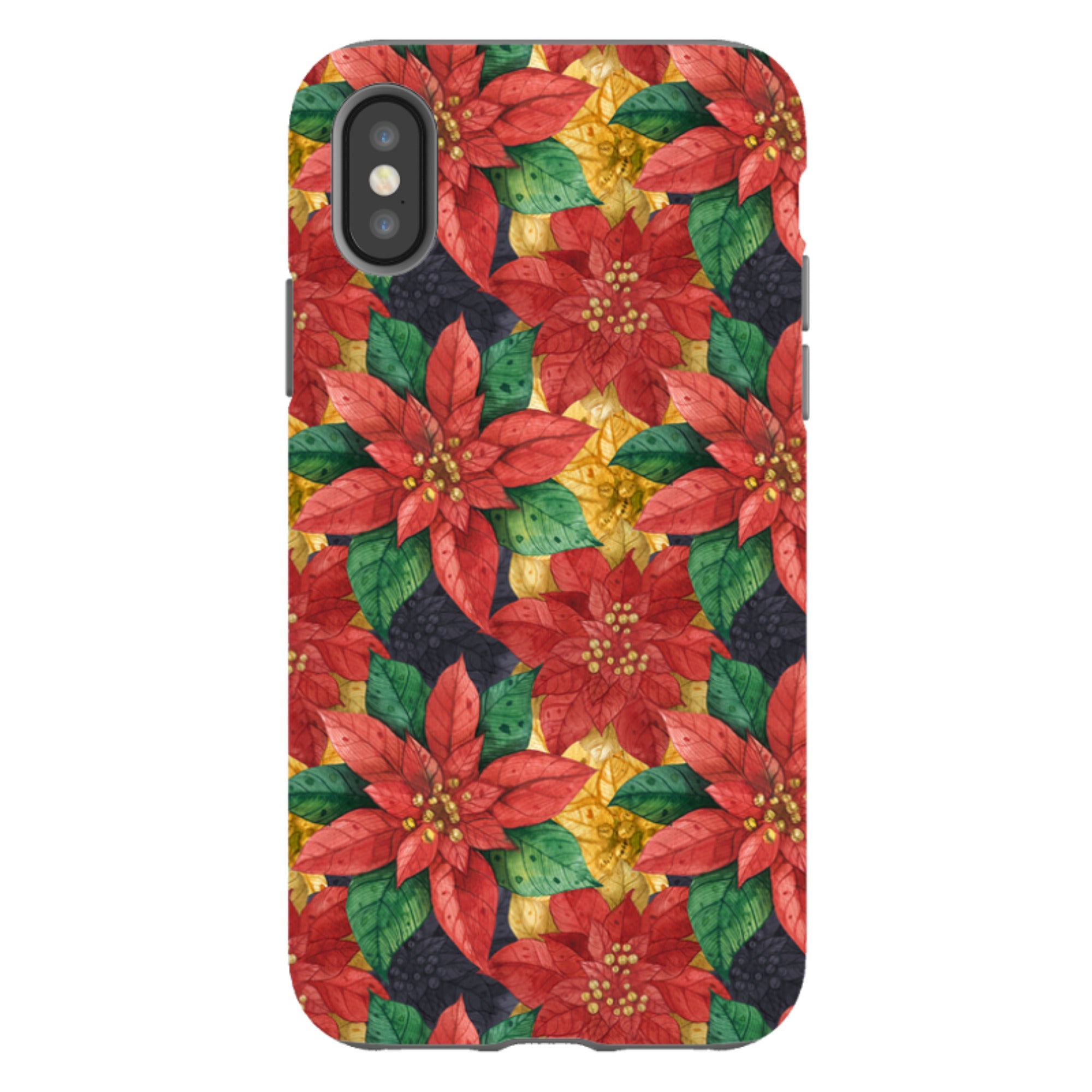 iPhone Tough Case - Blooms Of The Season